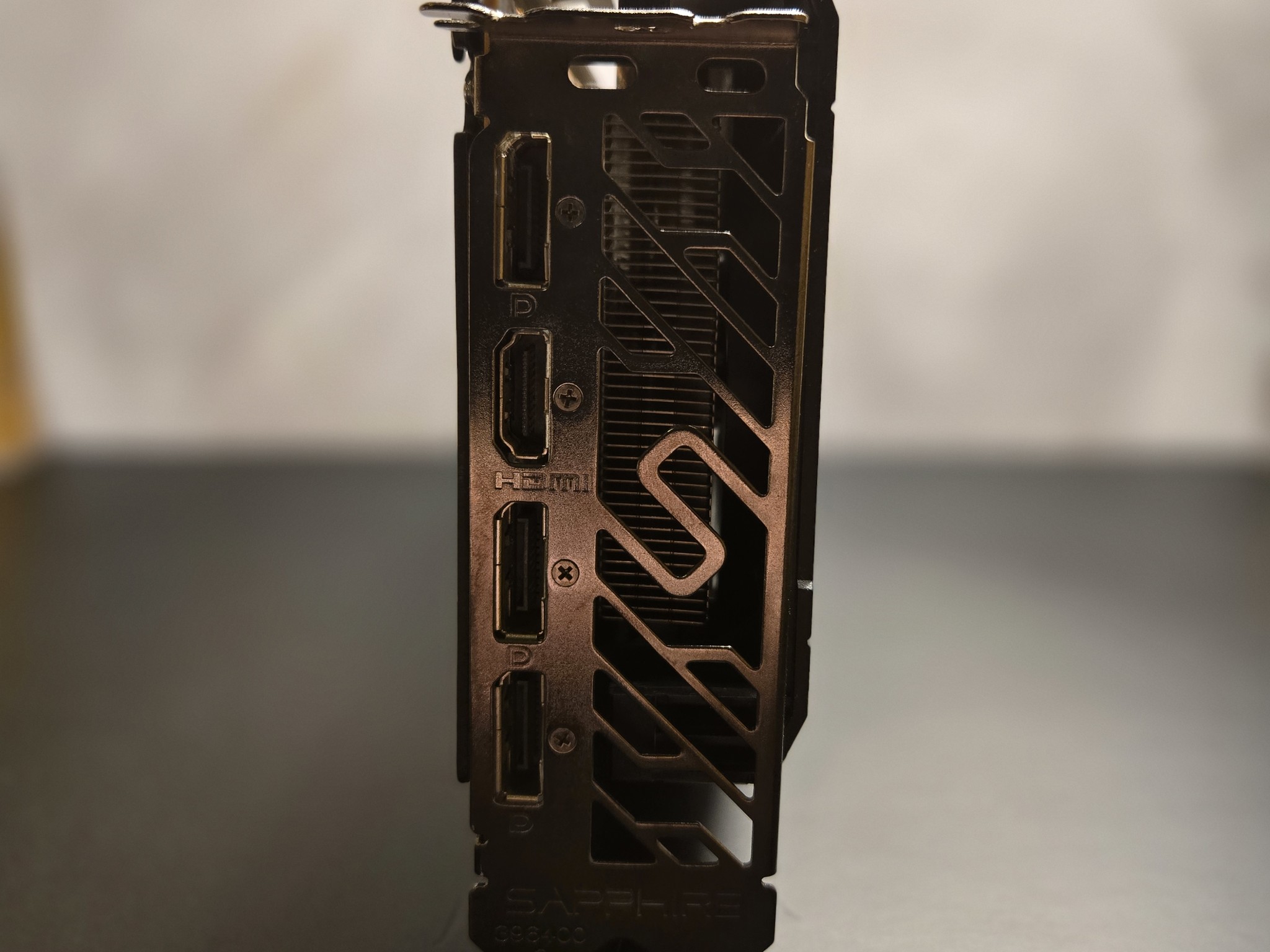 Sapphire Pulse 6600XT 8GB