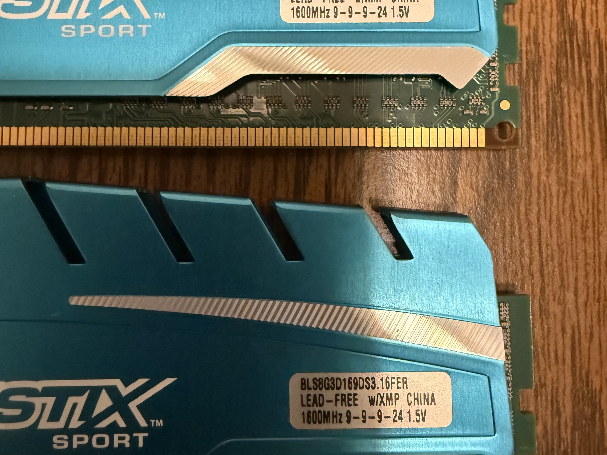 i7-4790K / Z97 Gaming Bundle - 16GB Ballistix RAM + Noctua Cooler