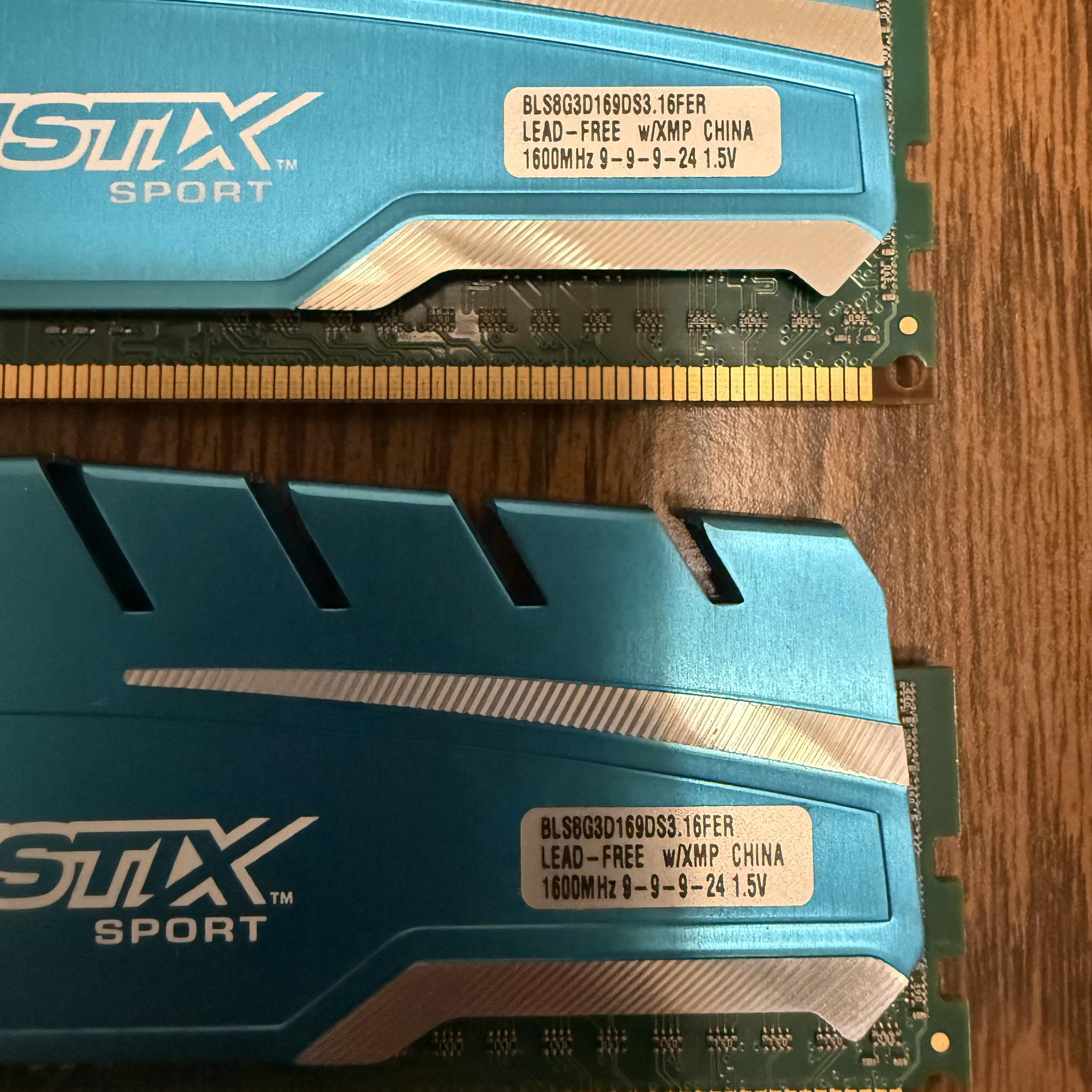 i7-4790K / Z97 Gaming Bundle - 16GB Ballistix RAM + Noctua Cooler
