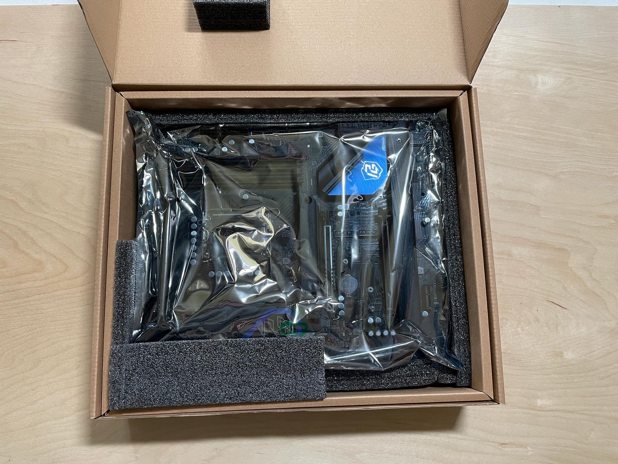 *NEW, OPEN BOX* ASRock Z790 PG Riptide DDR5 - Intel 12th, 13th, 14th Gen