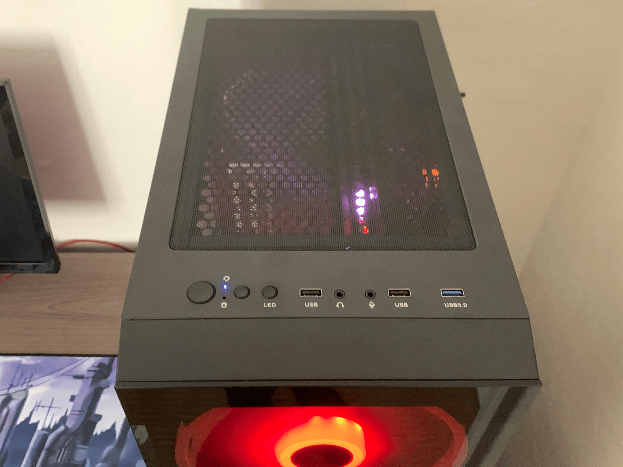 Gaming PC "GeForce 1070 and Ryzen 5 3600"