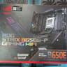 Rog STRIX B650E-F gaming wifi