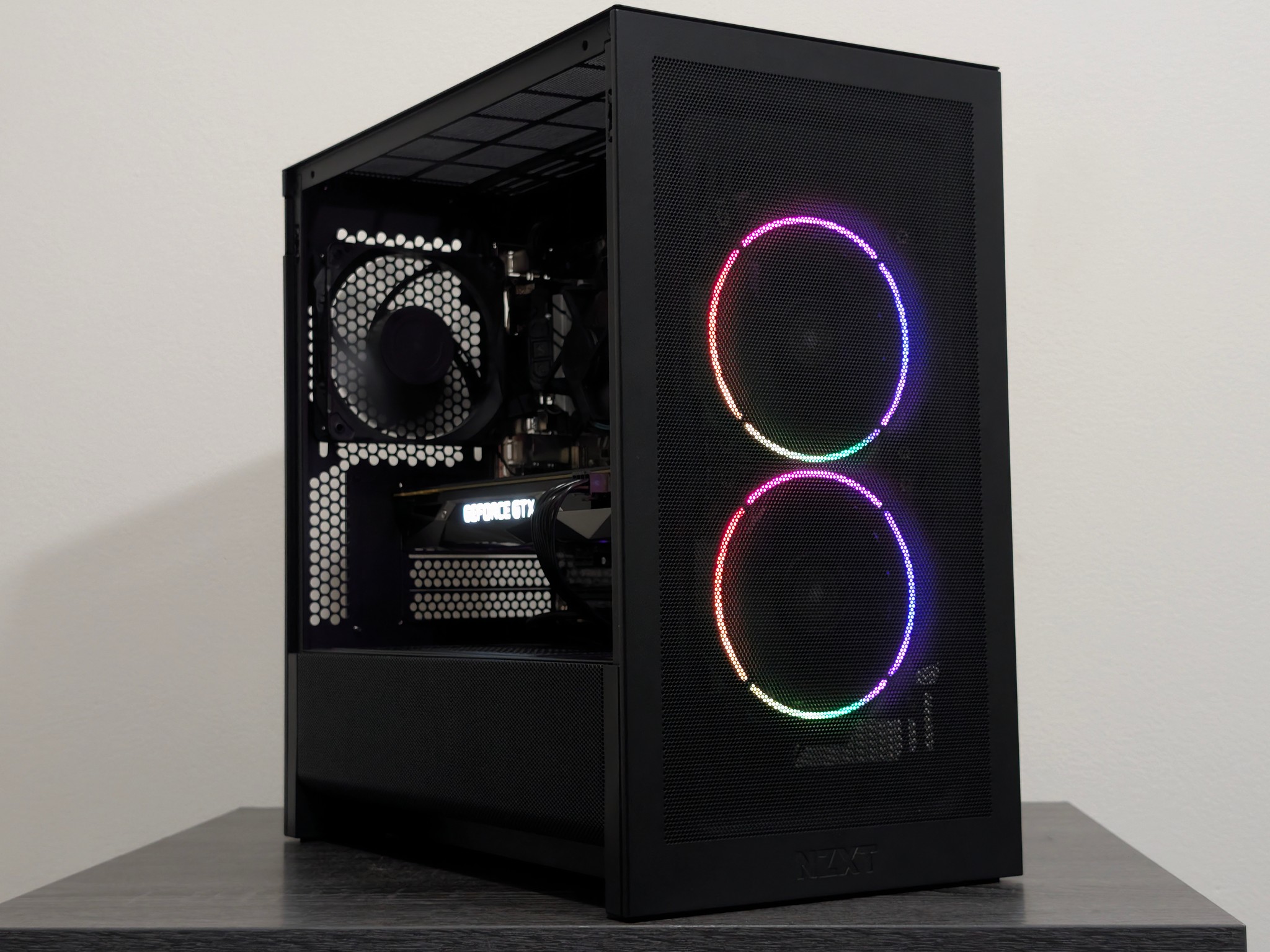 💽 Budget i5 + GTX 1070 Gaming PC in NZXT Flow Case