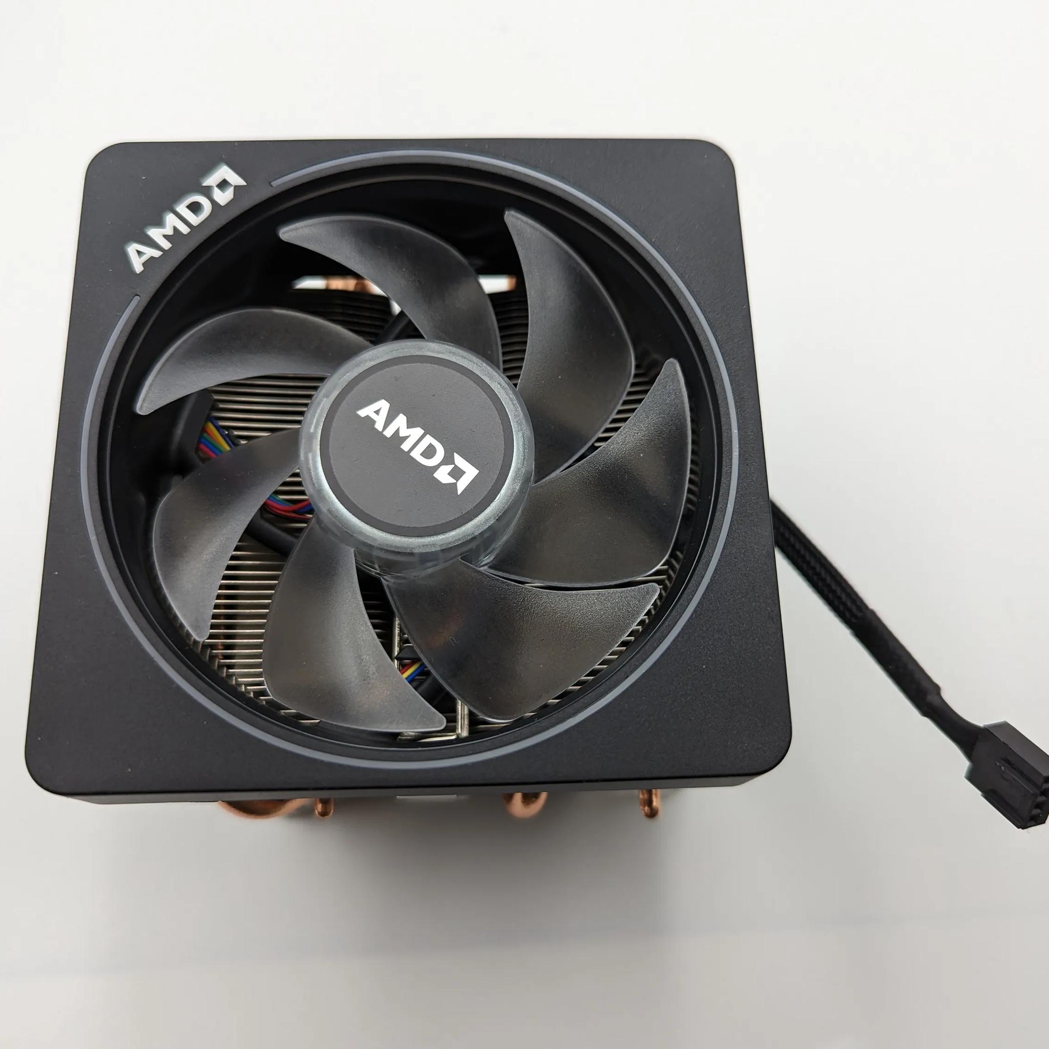 NIB AMD Wraith Prism Cooler