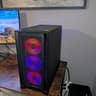 CPU | Ryzen 5800X3D ~ GPU | RX 6800XT w/ 1TB 990 Pro Custom Build