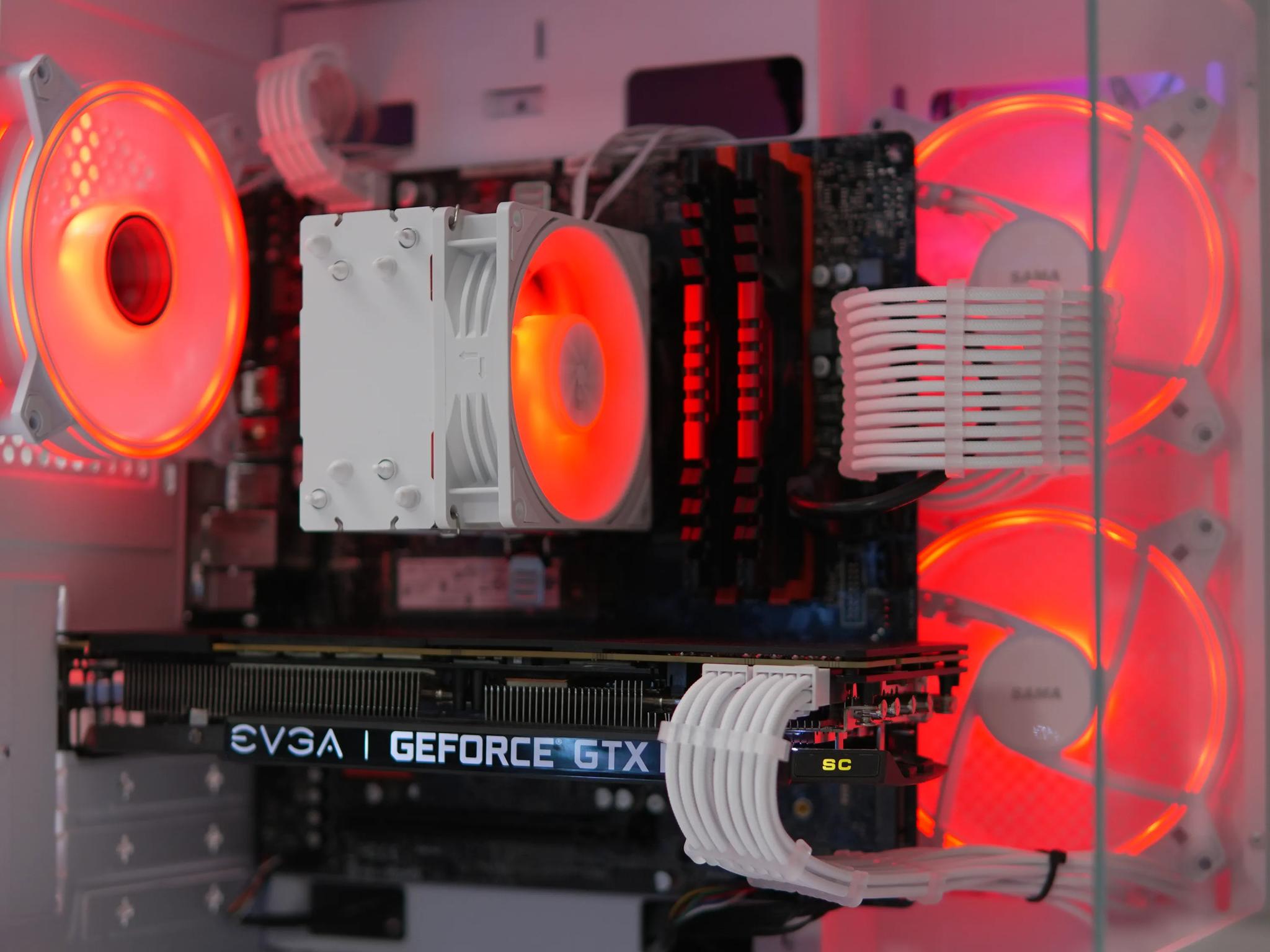 Gaming PC: GTX 1080TI | i5 9400f | 16GB RAM | WIFI |