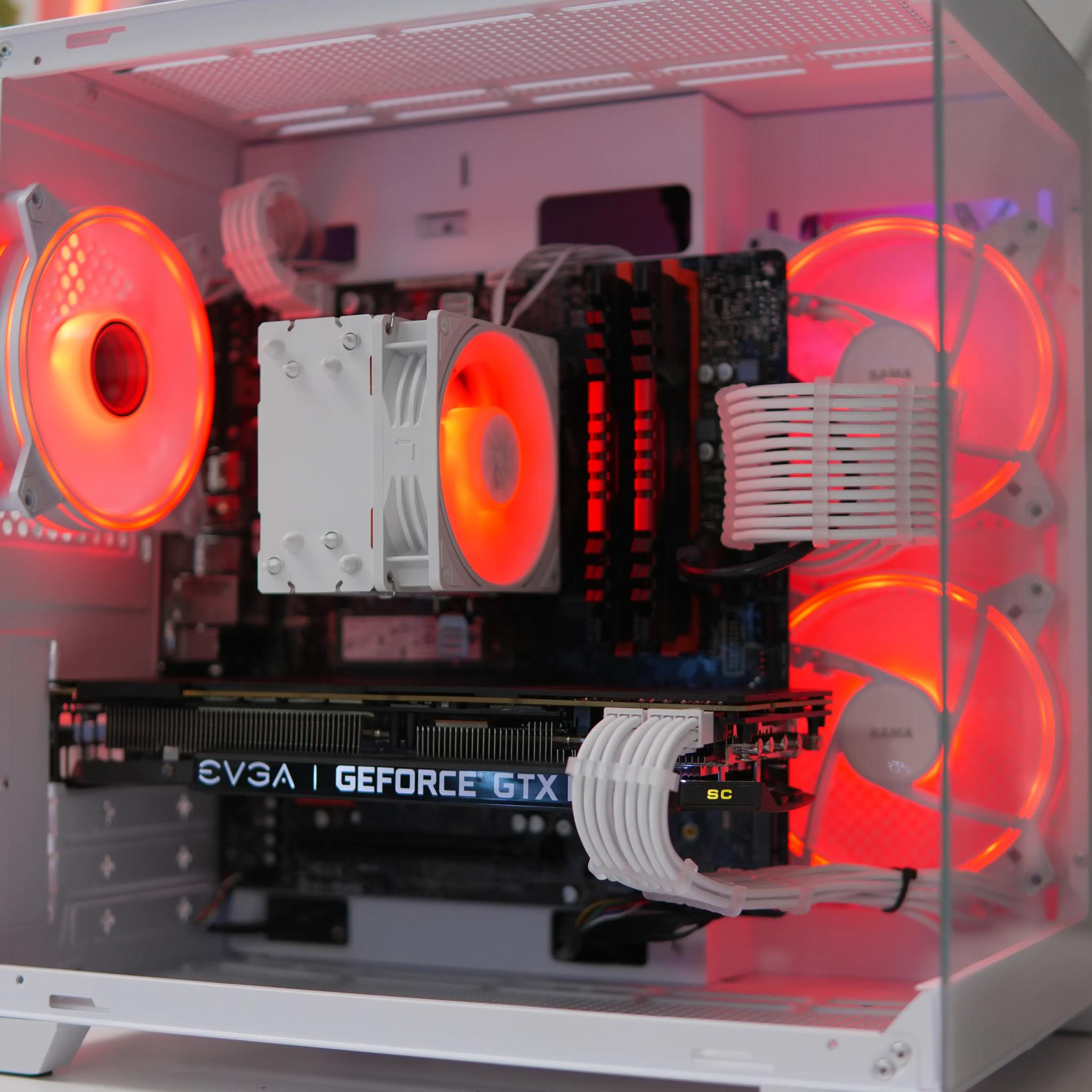 Gaming PC: GTX 1080TI | i5 9400f | 16GB RAM | WIFI |