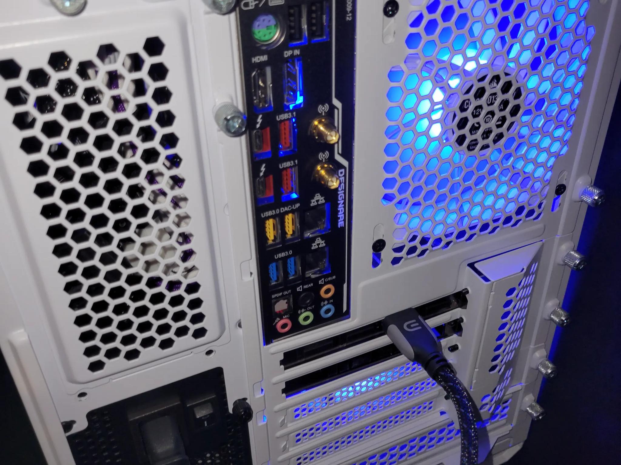 🔥SALE 💥 Z390 Designare, i7-9700K, 16GB DDR4, 2070 S. 1TB M.2 - Ready to Game! 💥**