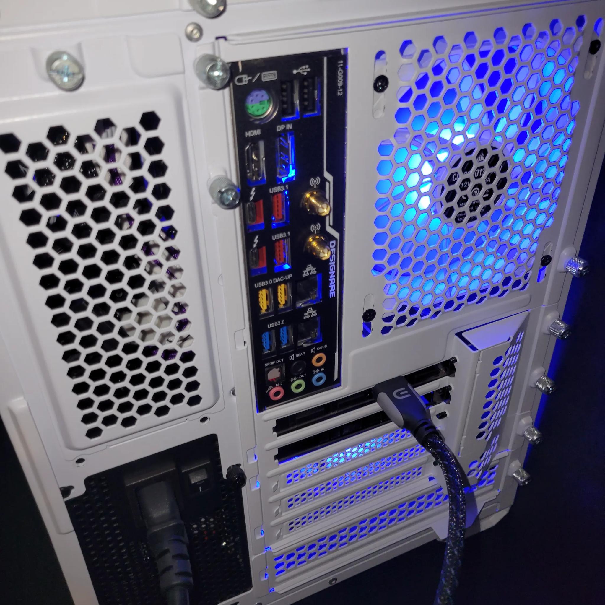 🔥SALE 💥 Z390 Designare, i7-9700K, 16GB DDR4, 2070 S. 1TB M.2 - Ready to Game! 💥**