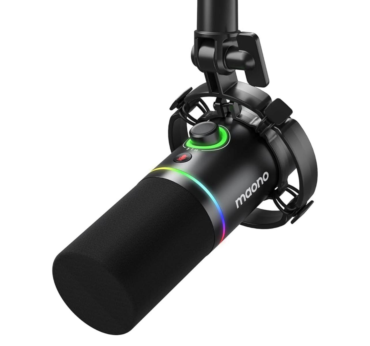 MAONO XLR/USB Dynamic PD200X