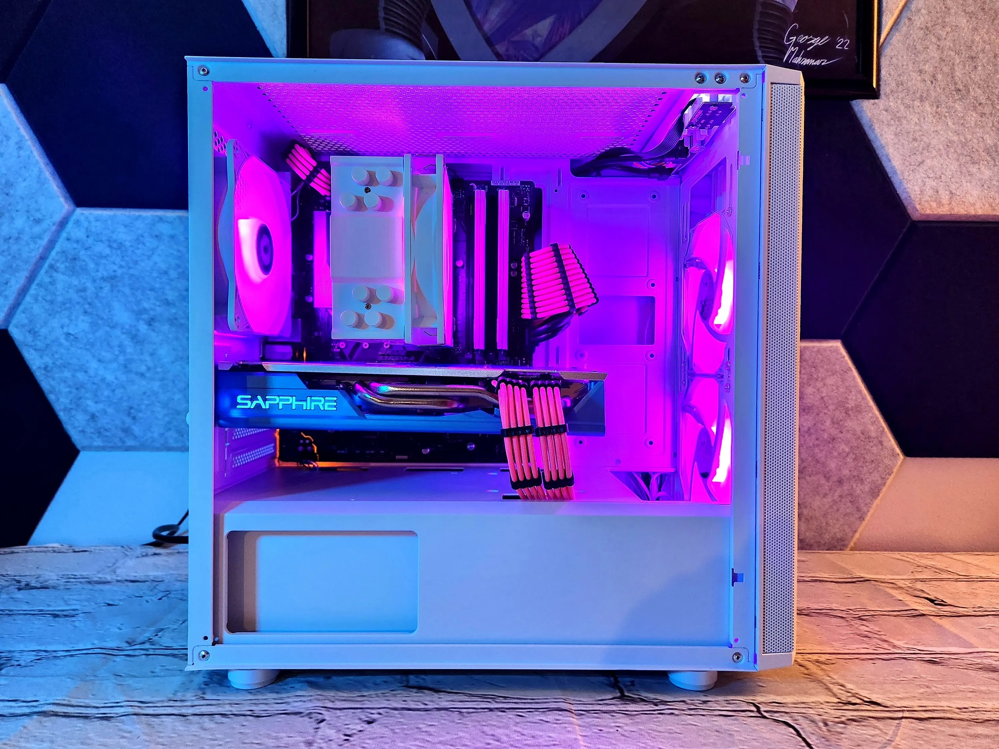 i5 8500 | RX 590 Gaming PC