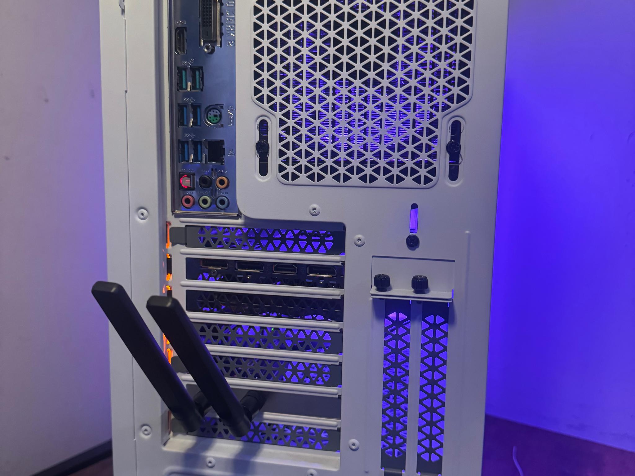 “Budget Baller” Gaming PC - Intel Core i5 | RTX 2070 Super 8GB | 1.5TB Total Storage | 16GB DDR4