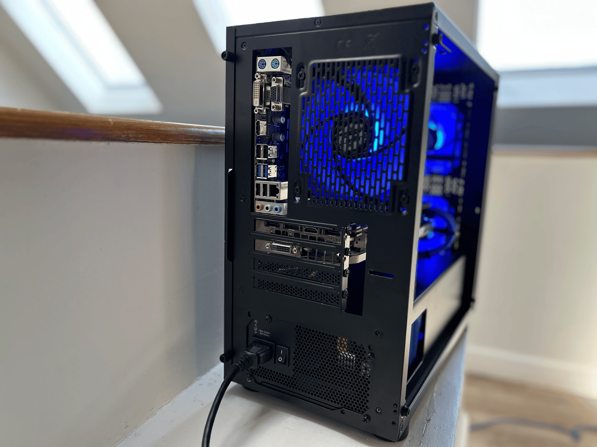 Gaming Pc (i3 10100f / Gtx 1080ti)