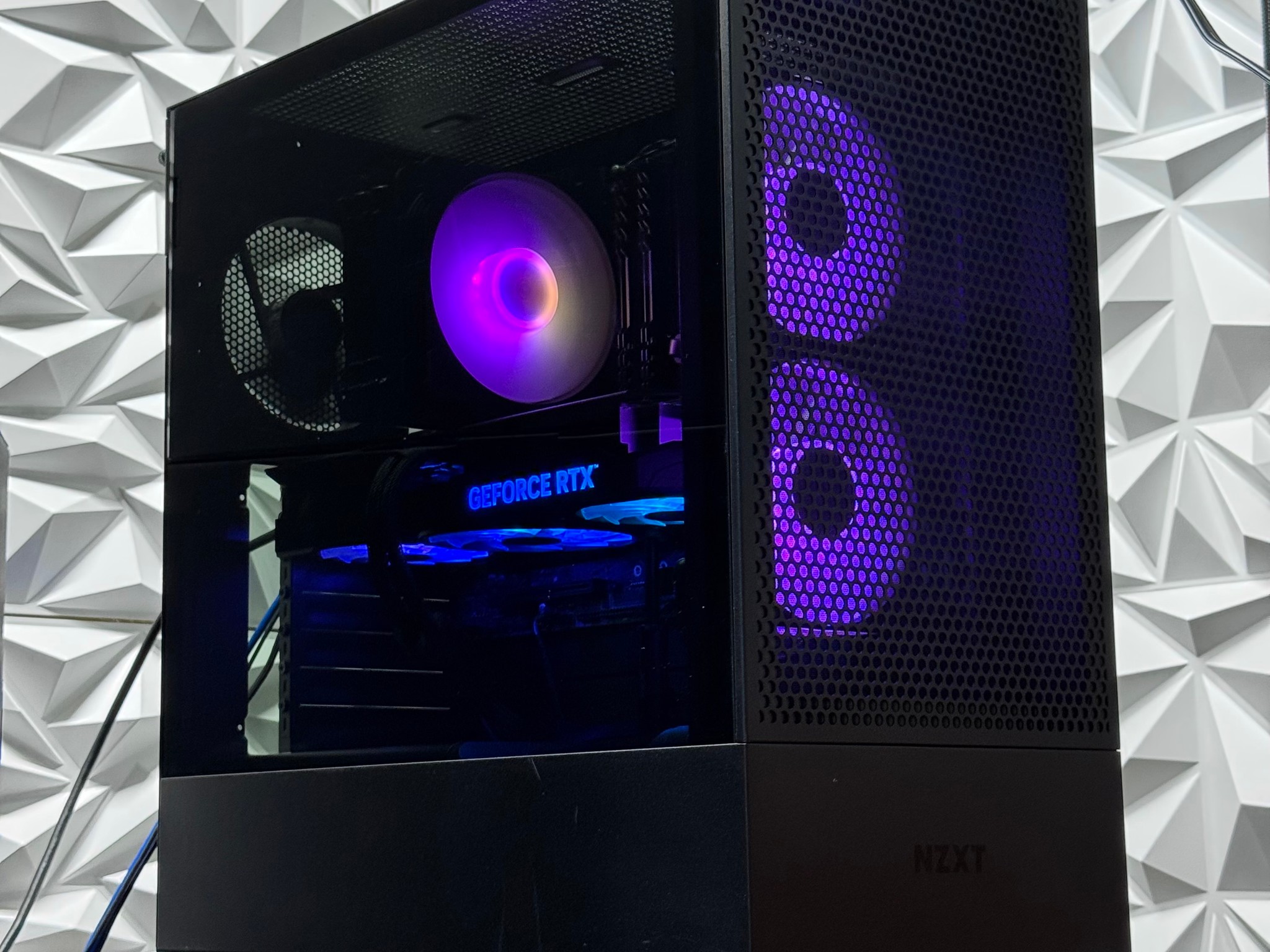 1440P Gaming Pc / RTX 4070 Ti Super / i7-12700F / 32GB 3200Mhz RAM / 1TB SSD / 850w psu