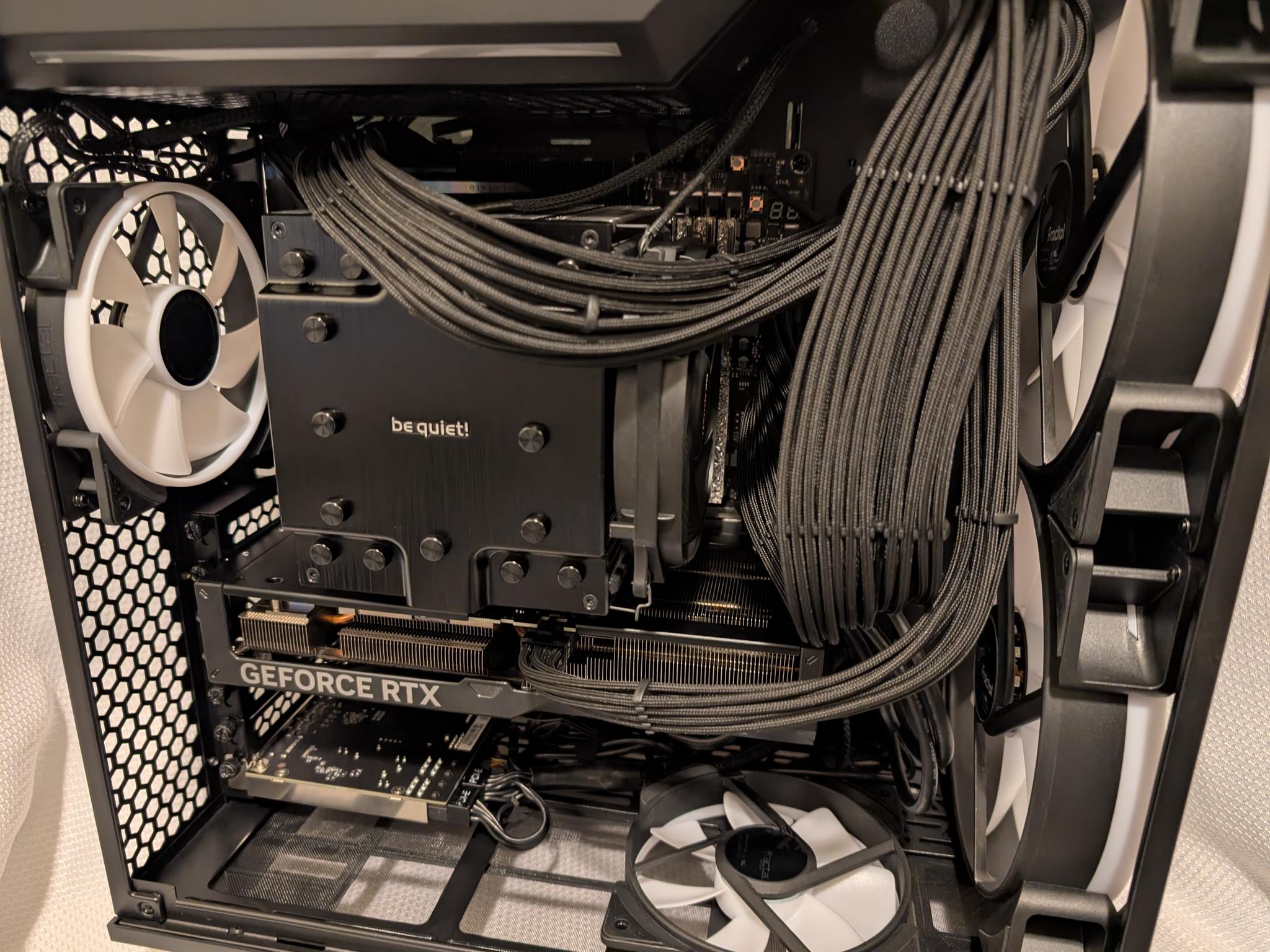 💥🛩️Air Warrior🛩️💥 I9-11900k-RTX 4070