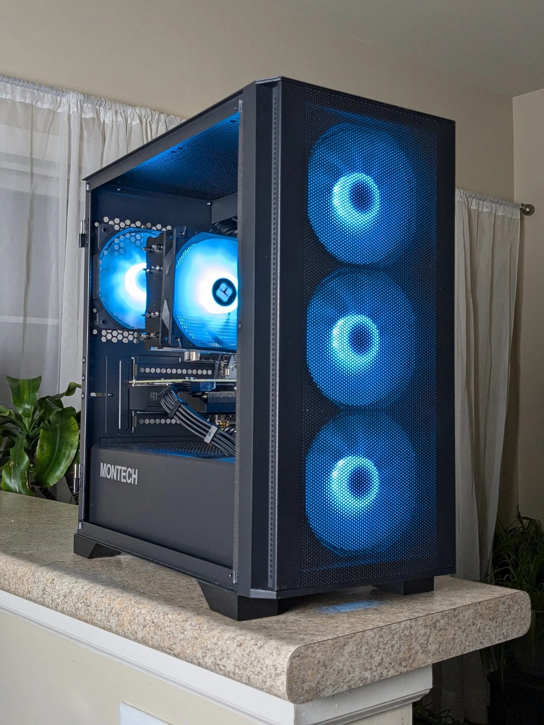 Entry Level Ryzen RGB Gaming PC - Ryzen 5 3600 - RTX 2060 Super | Jawa