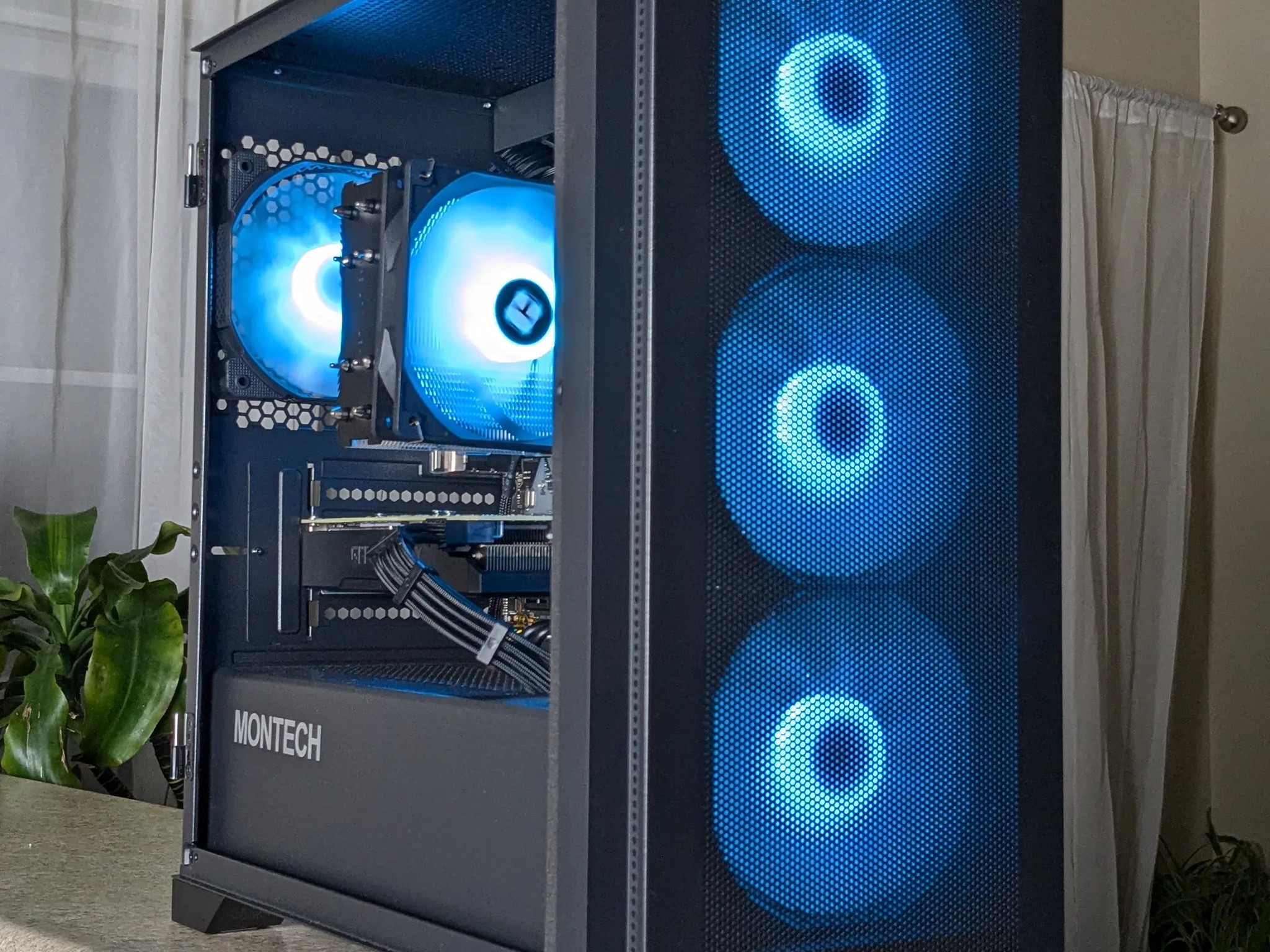 Entry Level Ryzen RGB Gaming PC - Ryzen 5 3600 - RTX 2060 Super