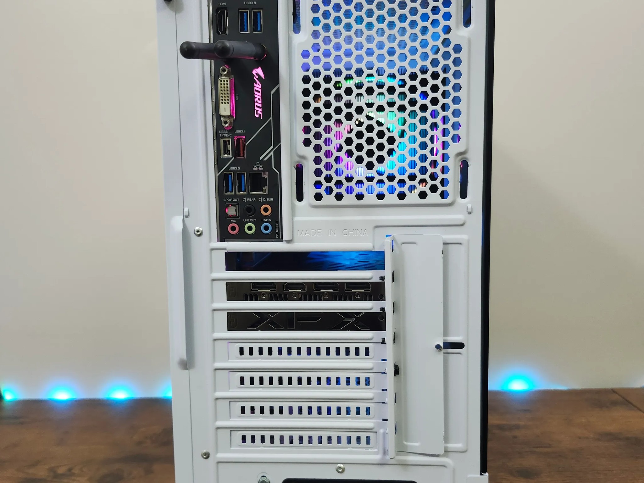 🤑 ULTIMATE VALUE Gaming/Streaming PC  Ryzen 5 3600, RX 5700XT 8gb, 1TB NVME, 32gb ram  | WiFi