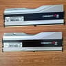 Trident Z5 Intel XMP DDR5 32gb 7600 cl36