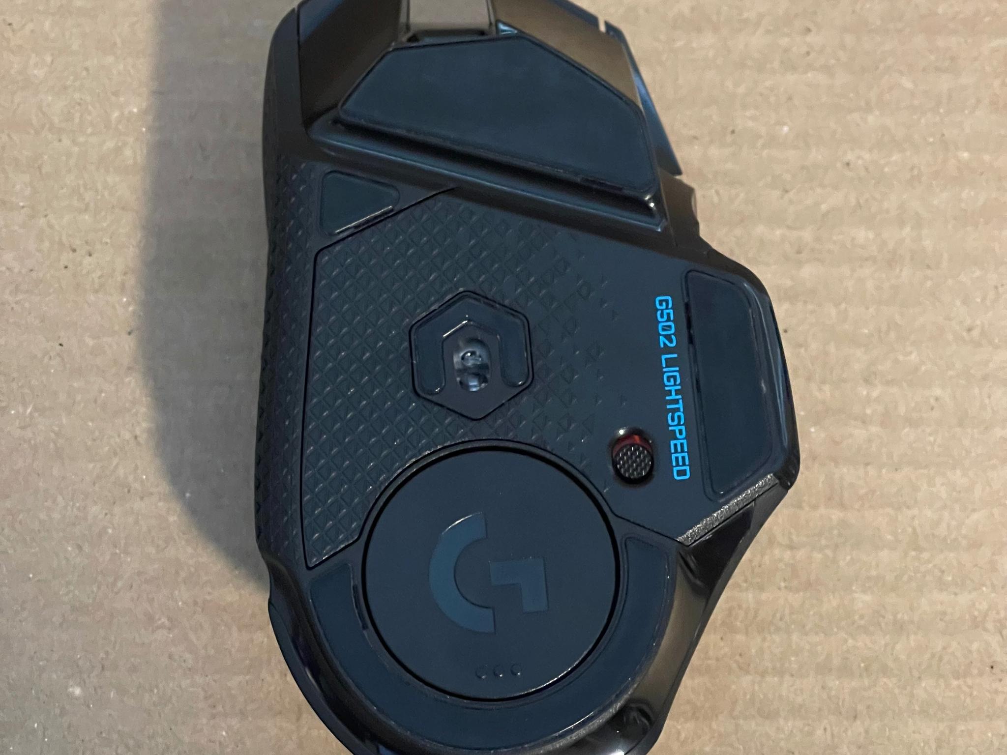 Logitech G502 Wireless Gaming Mouse Only