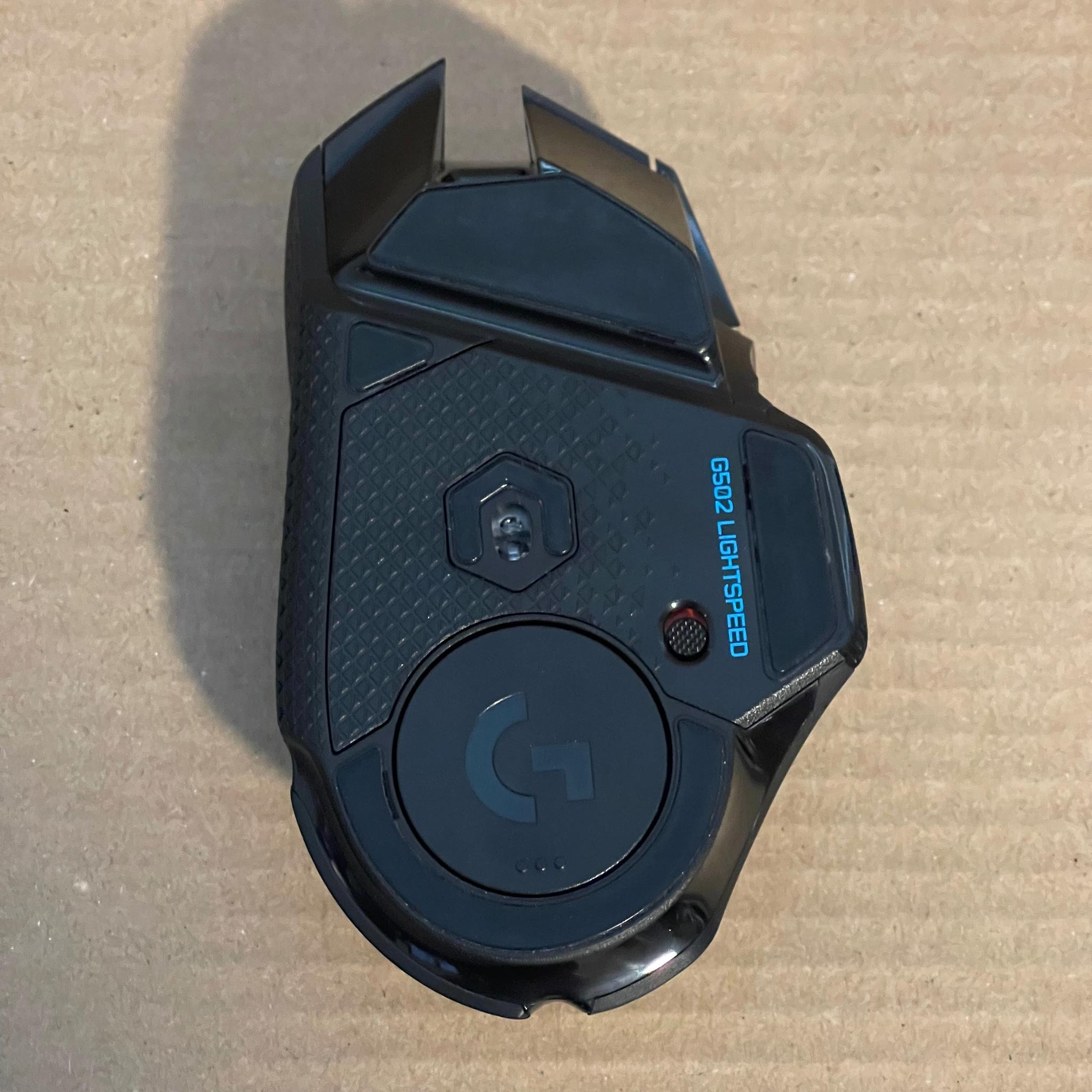 Logitech G502 Wireless Gaming Mouse Only