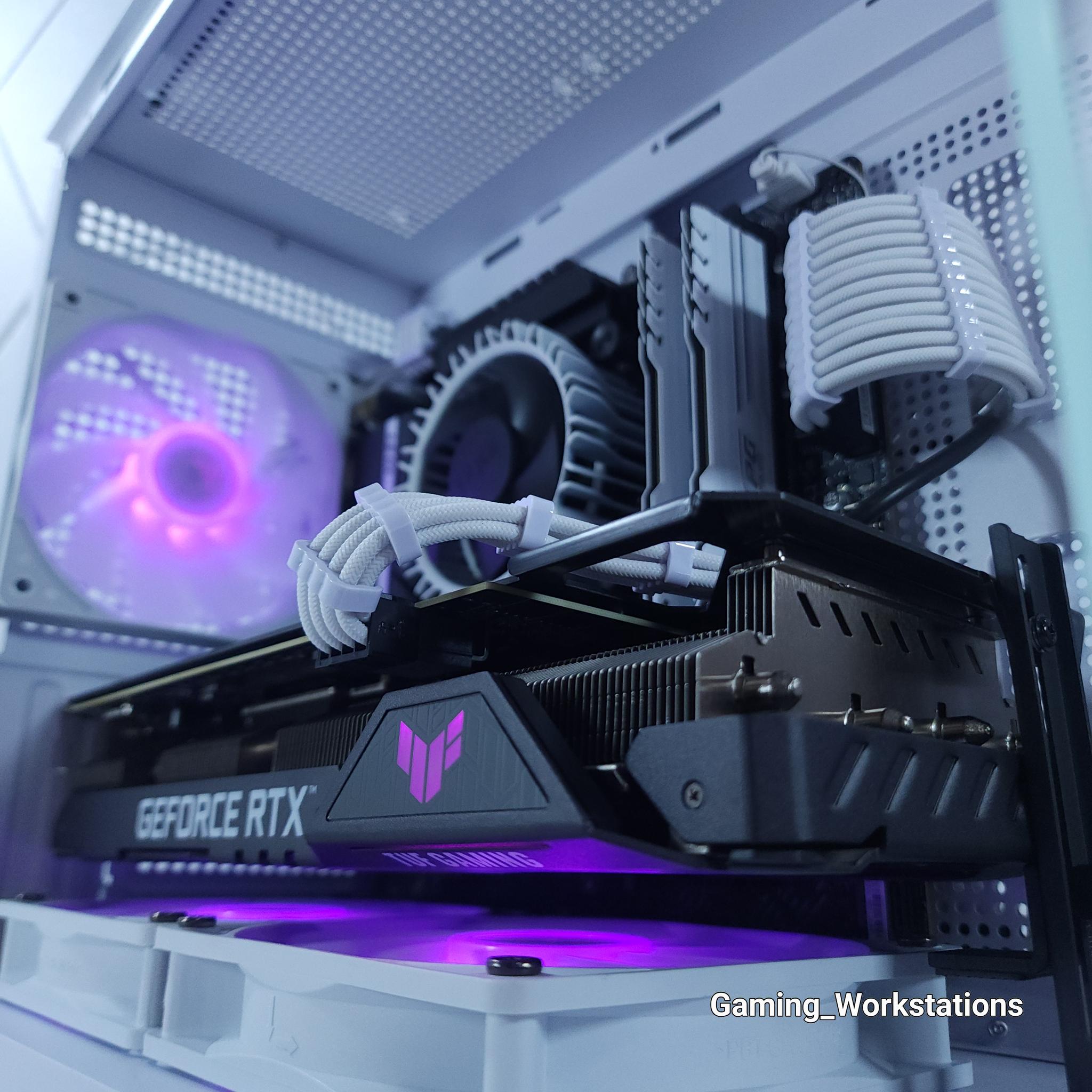 💜 RTX 3060 | Core i5 12400F | 1080p Gaming Computer