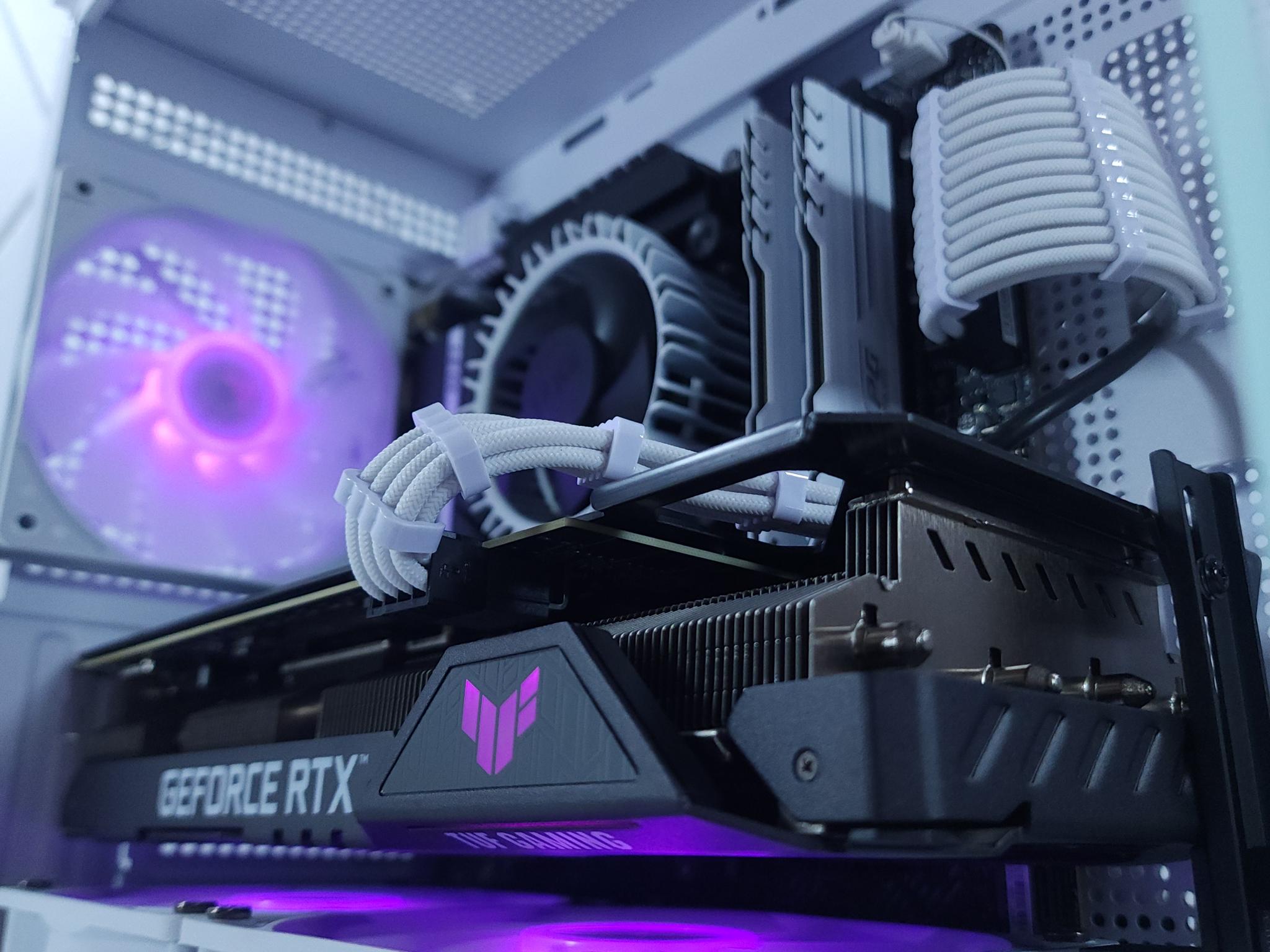 💜 RTX 3060 | Core i5 12400F | 1080p Gaming Computer