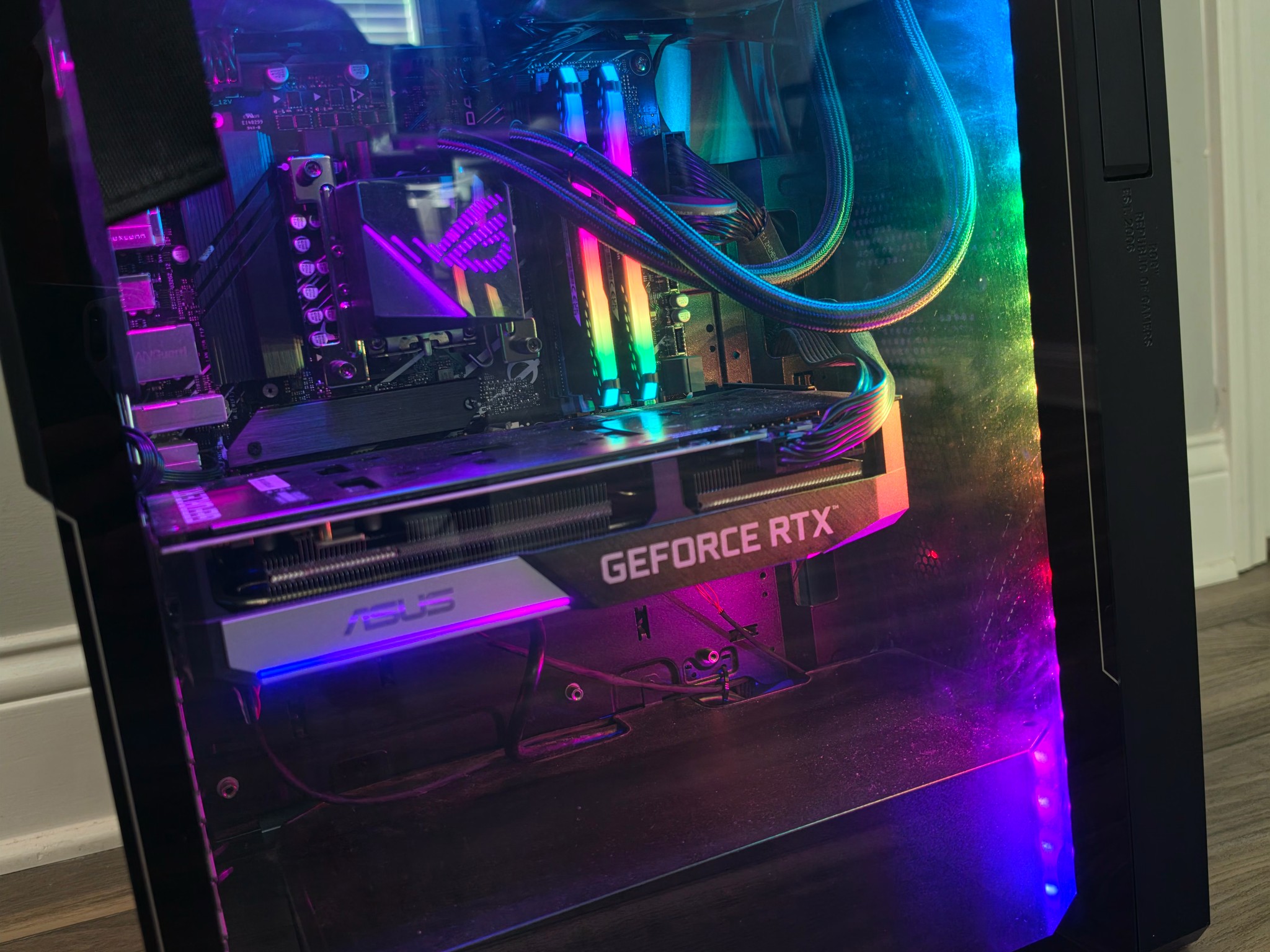 Gaming PC Build 3070