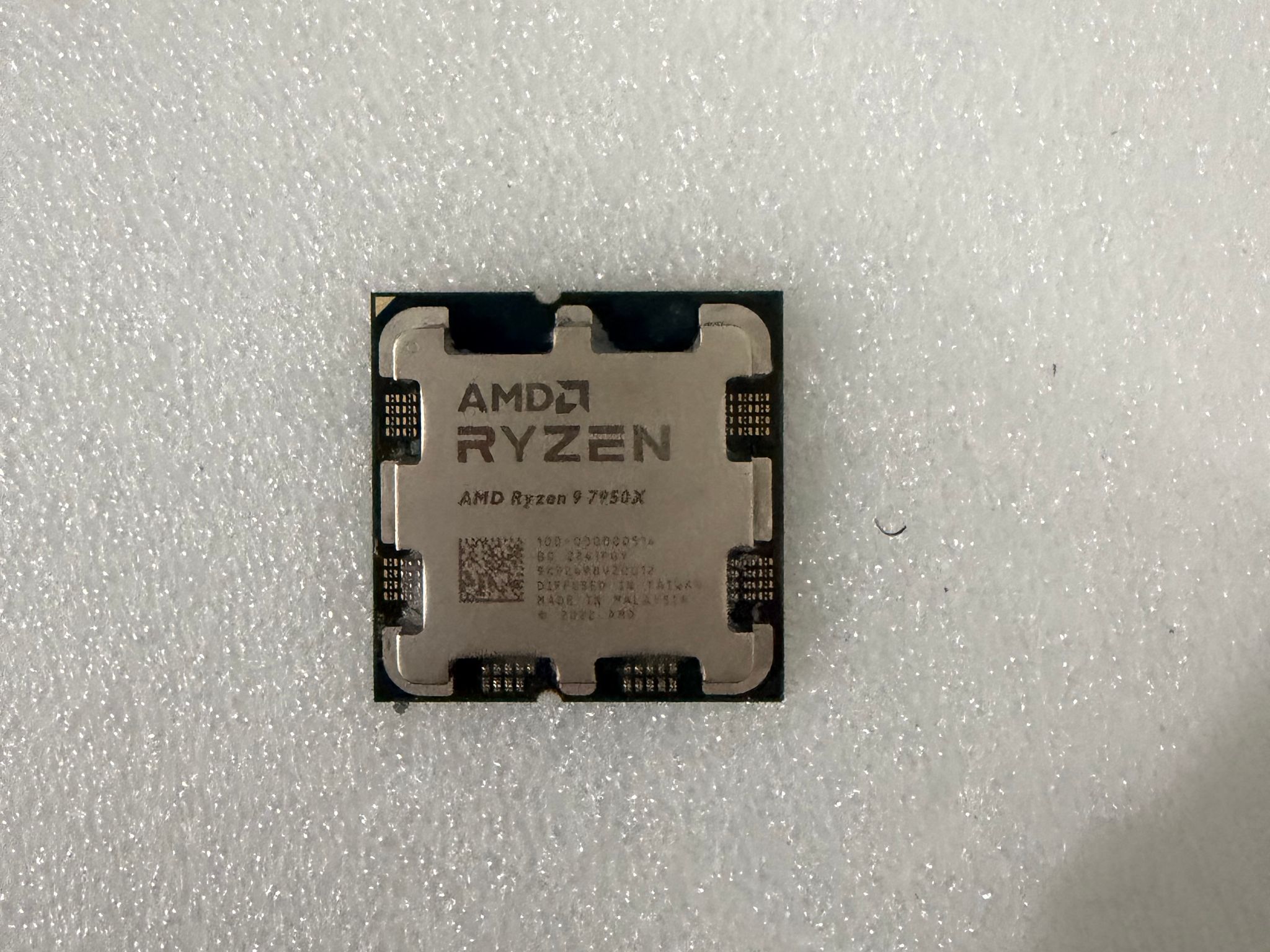 AMD Ryzen 9 7950X Free Shipping
