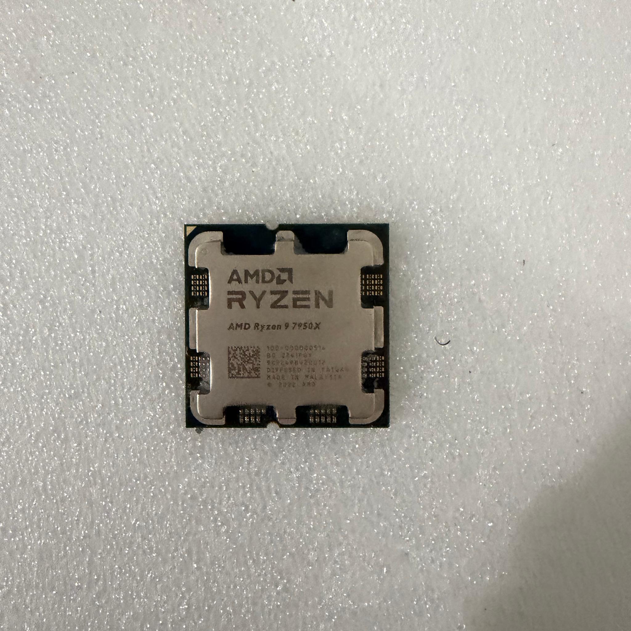 AMD Ryzen 9 7950X Free Shipping