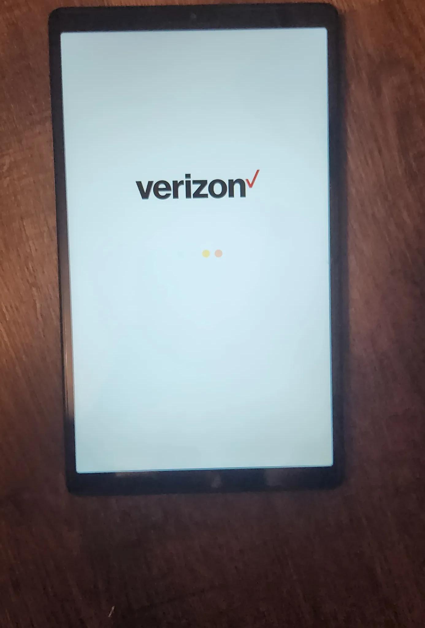 Samsung Galaxy a7 lite tablet