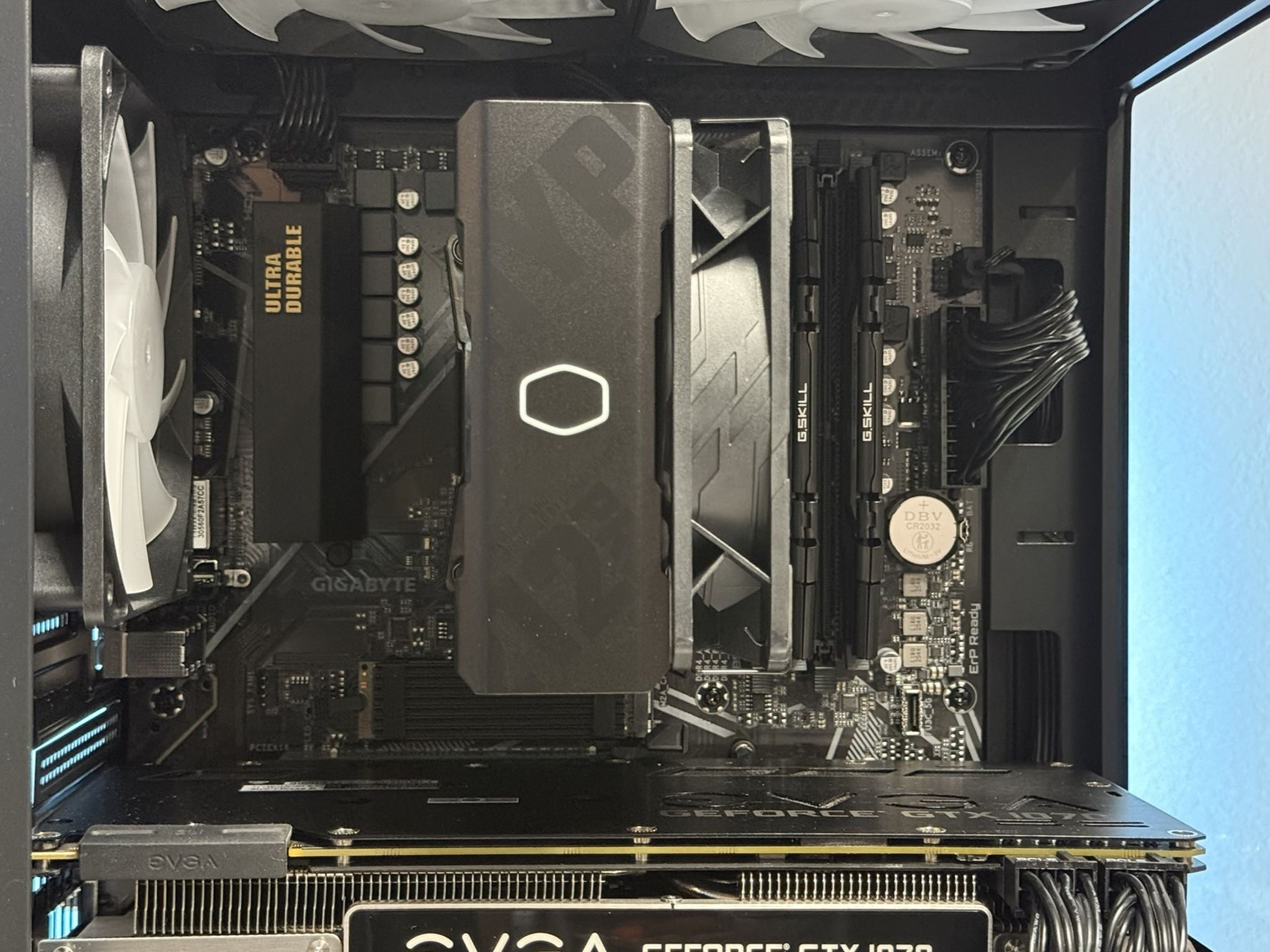 Gaming PC | GTX 1070 | Ryzen 5 5500 | 16GB | 512GB NVME SSD