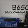 ASUS B650E Max Gaming WiFi W, 1TB Samsung 990 EVO Plus, Team Group 16GB DDR5 Set White
