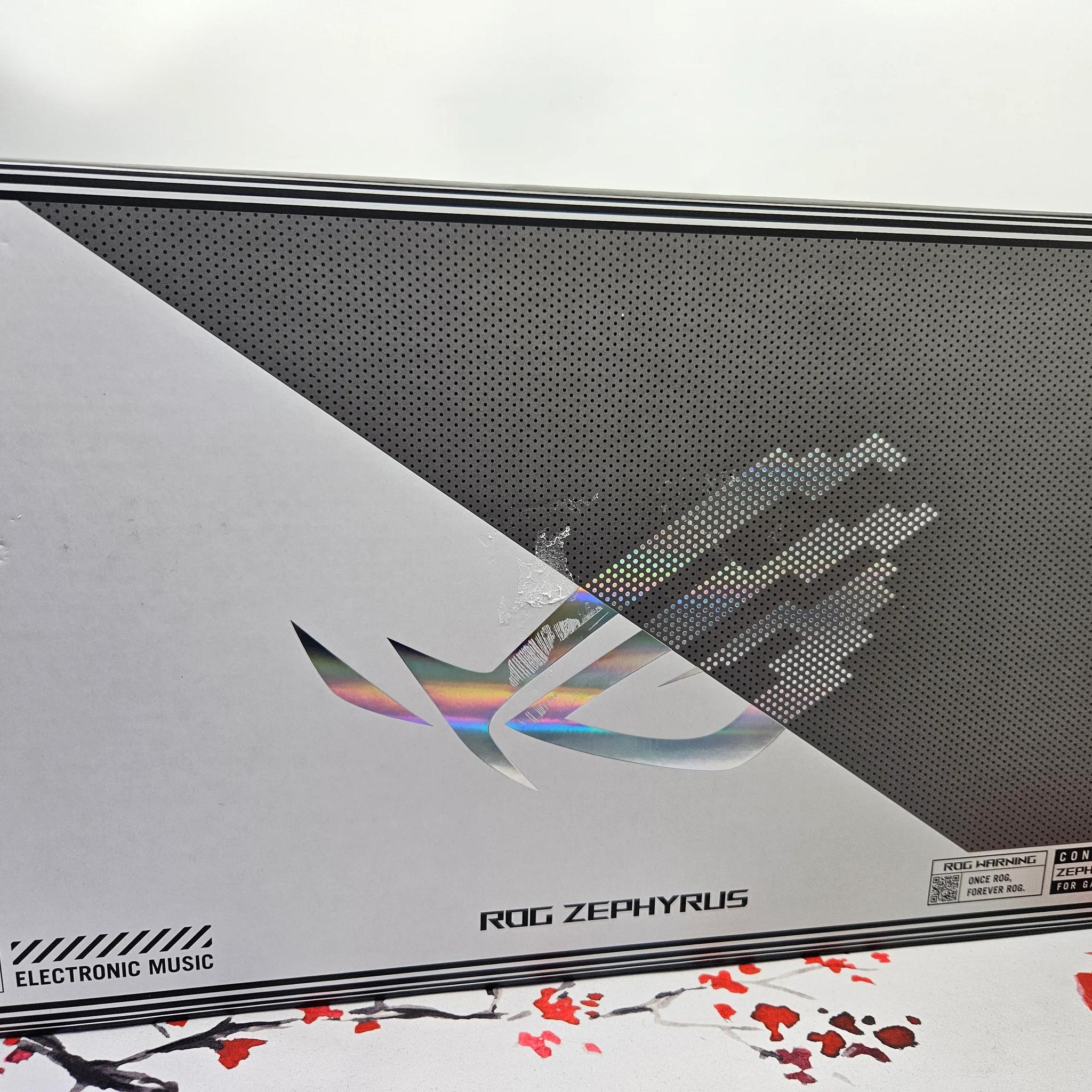 ASUS ROG G14 Ryzen 9 / 32GB DDR5 / 1TB SSD / RTX 4060