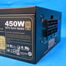 SilverStone 450W Fully-Modular 80 PLUS Gold SFX Desktop Power Supply Unit SST-ST45SF-G