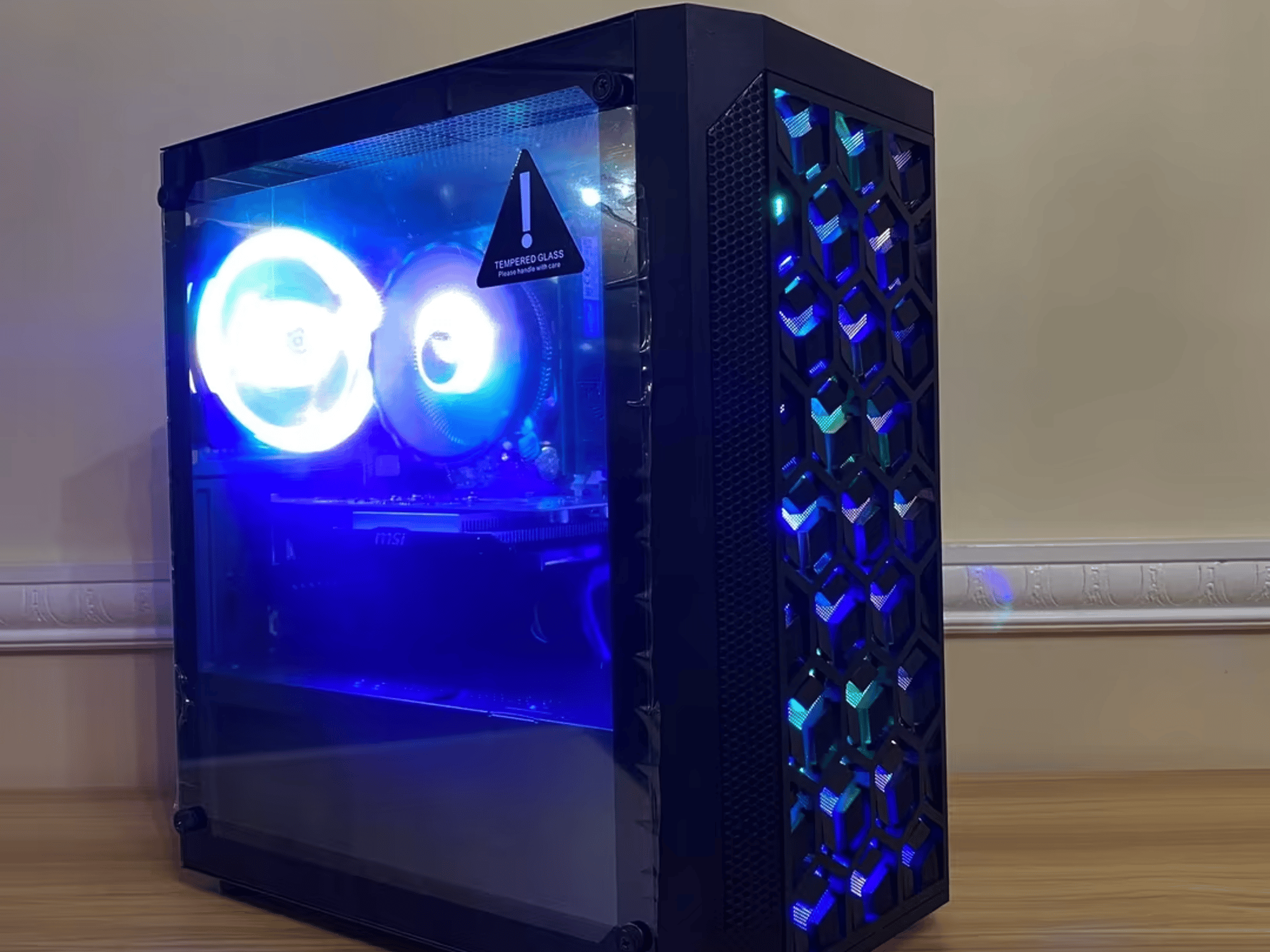 Budget Gaming PC with i5-3470 and GTX750ti