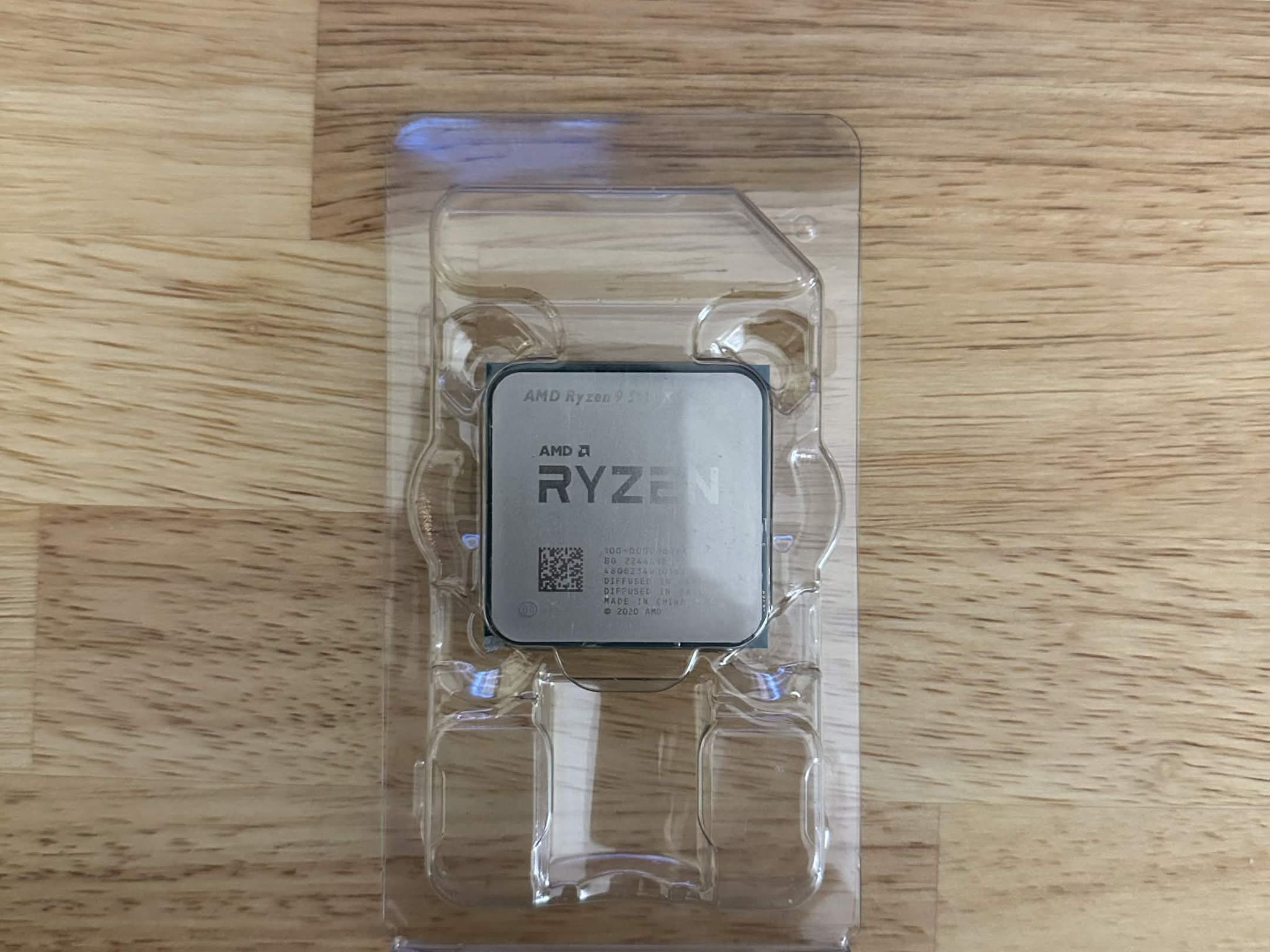 AMD Ryzen 9 5900X