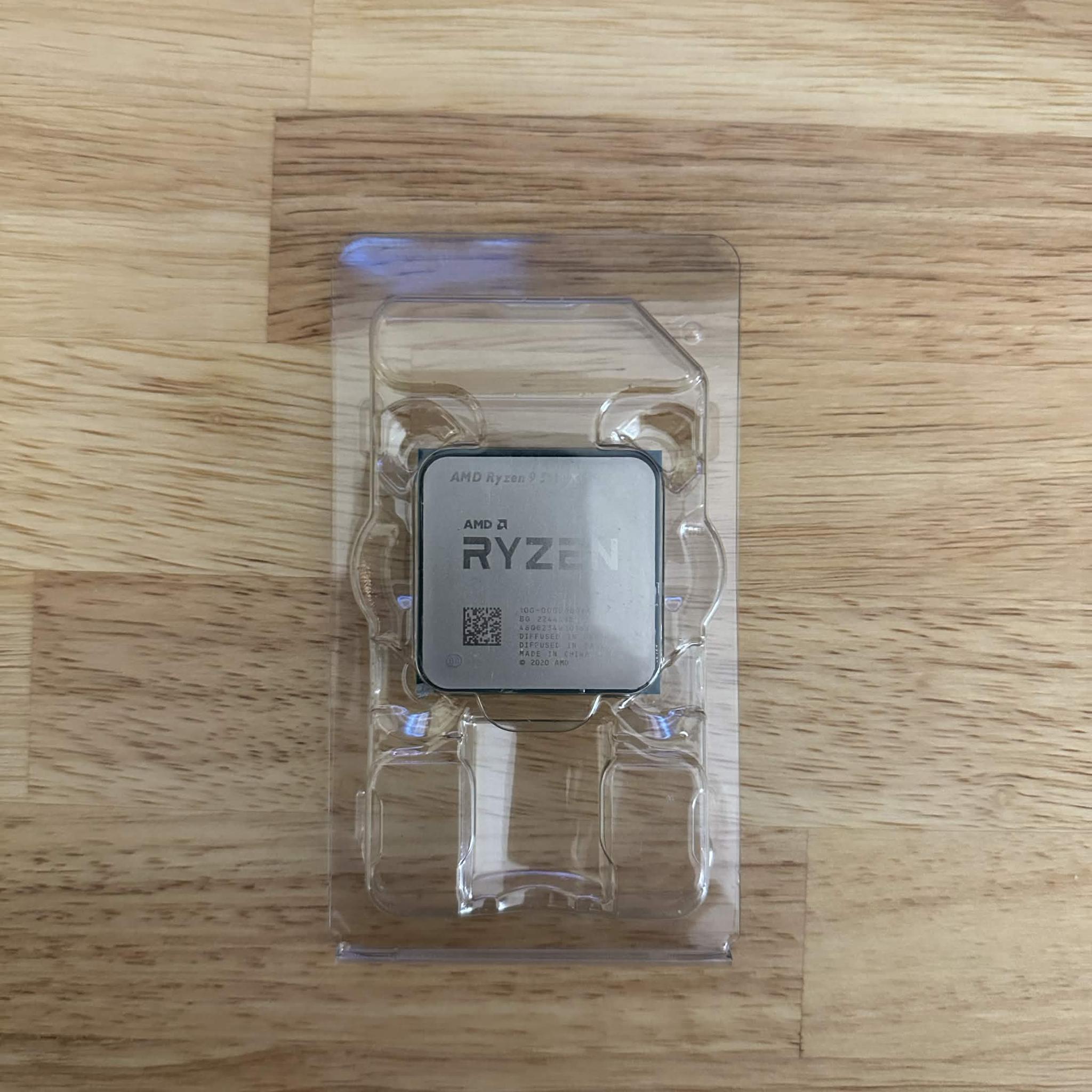 AMD Ryzen 9 5900X