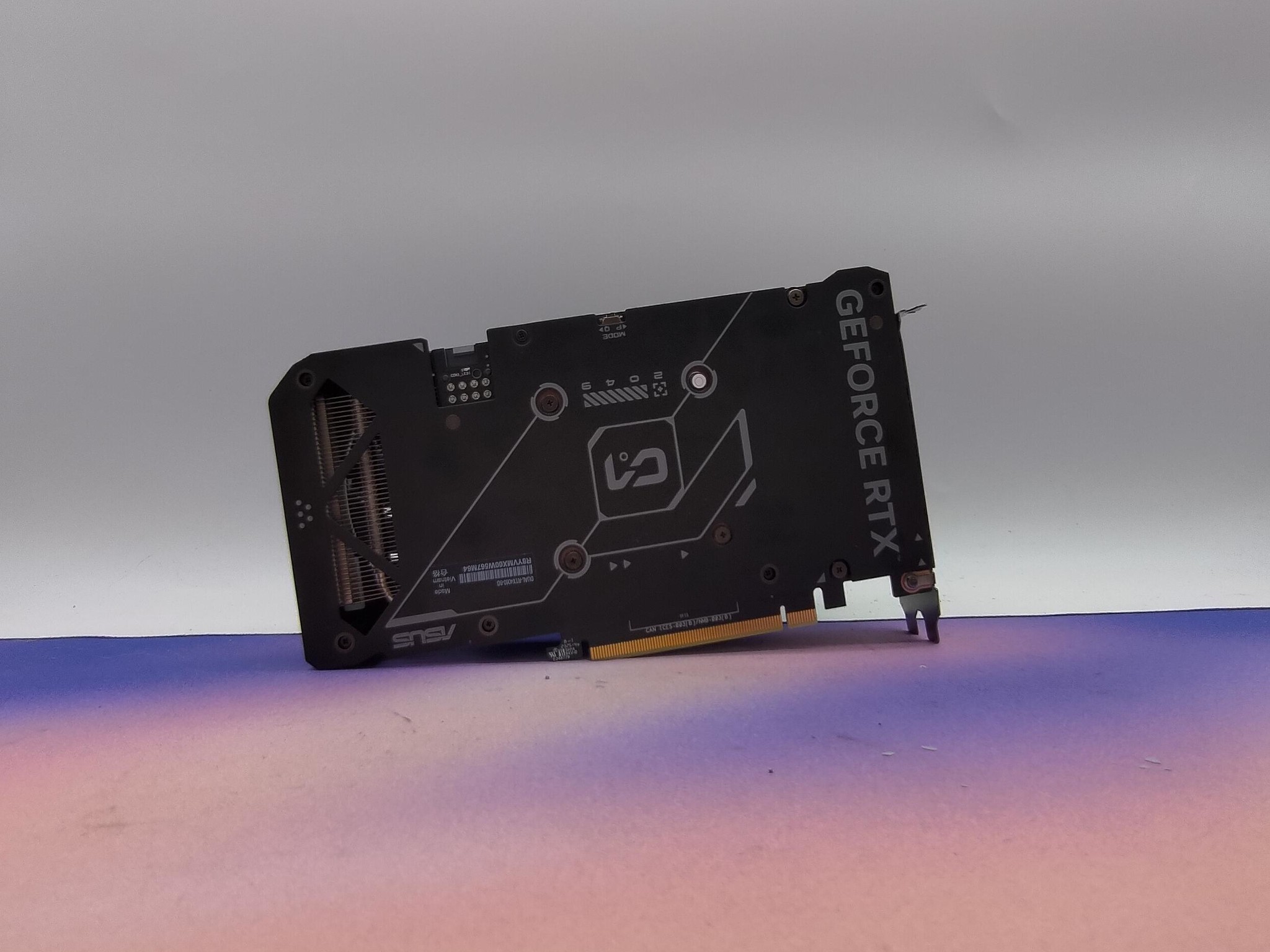 Asus Dual RTX 4060