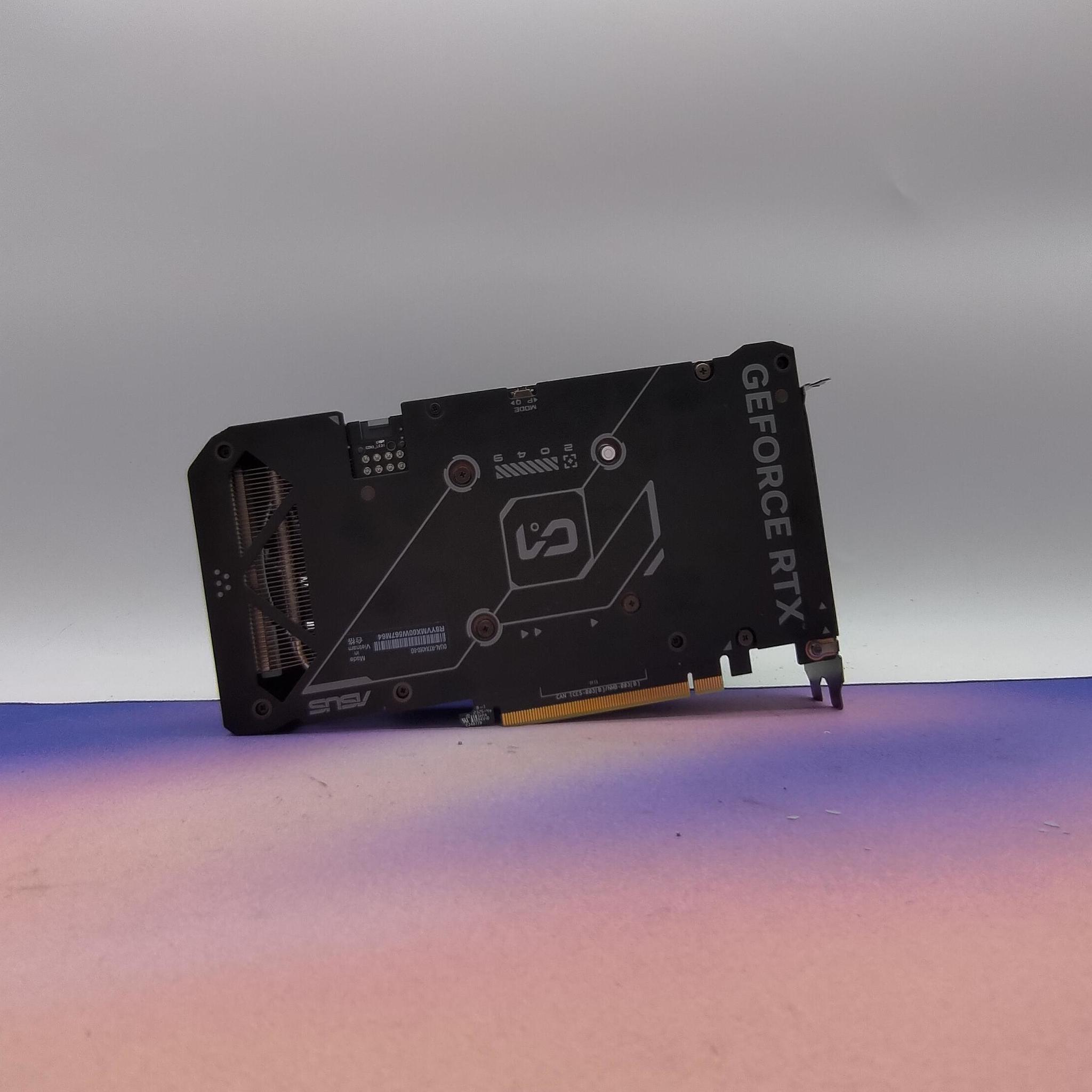 Asus Dual RTX 4060