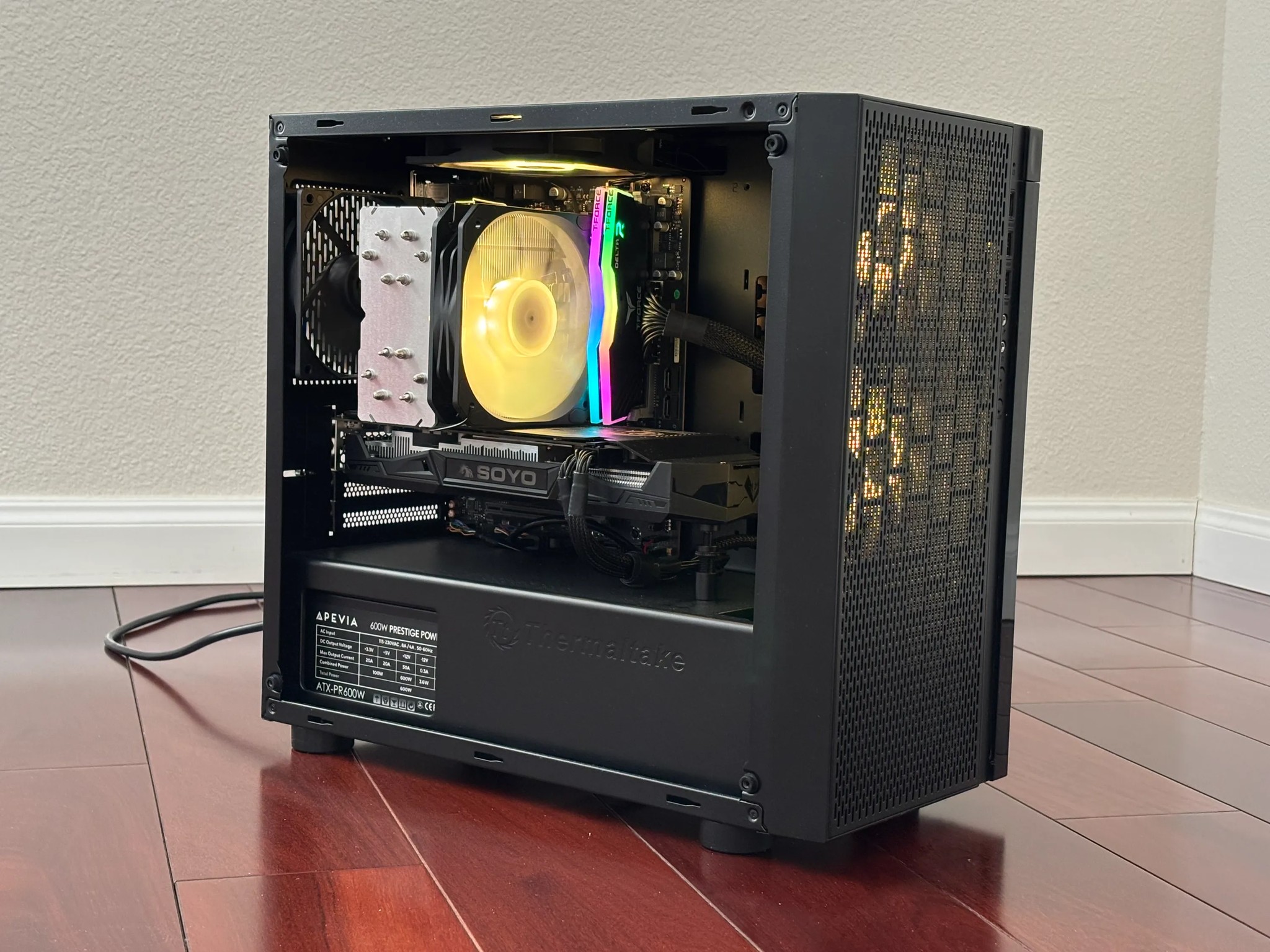 RTX Gaming PC: Ryzen 5 5600 + RTX 2060 Super + 16 GB RAM
