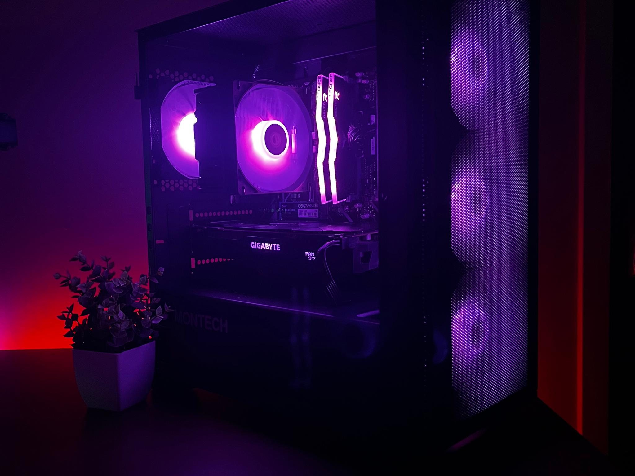 Ryzen 5, GTX 1080, 16GB, 1TB M.2 SSD