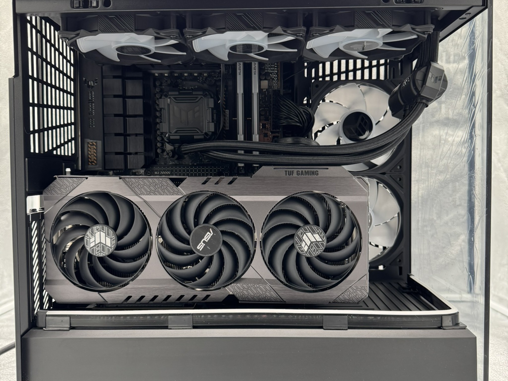 4K Gaming Beast - RTX 4090 TUF | Ryzen 9800X3D | 64GB