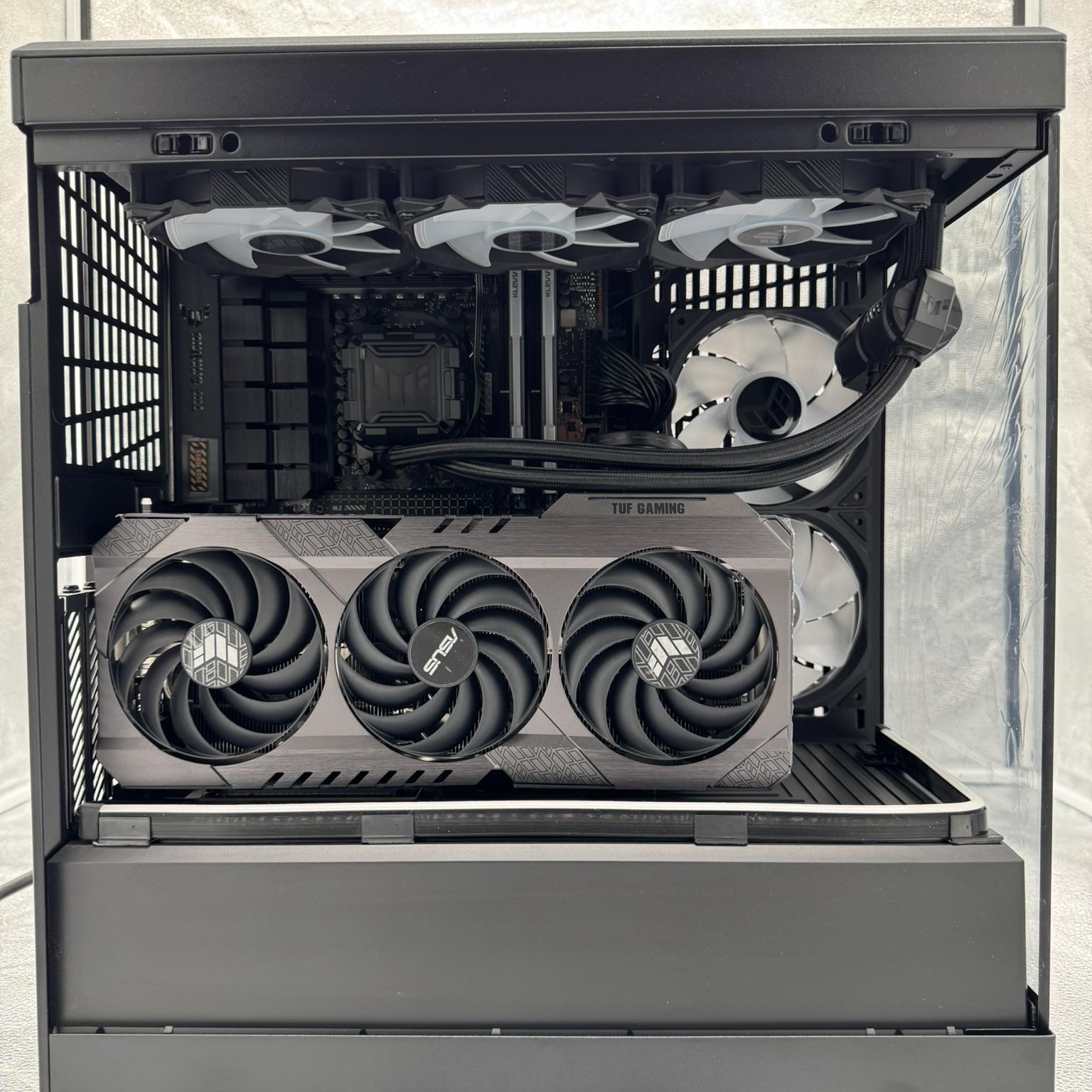 4K Gaming Beast - RTX 4090 TUF | Ryzen 9800X3D | 64GB