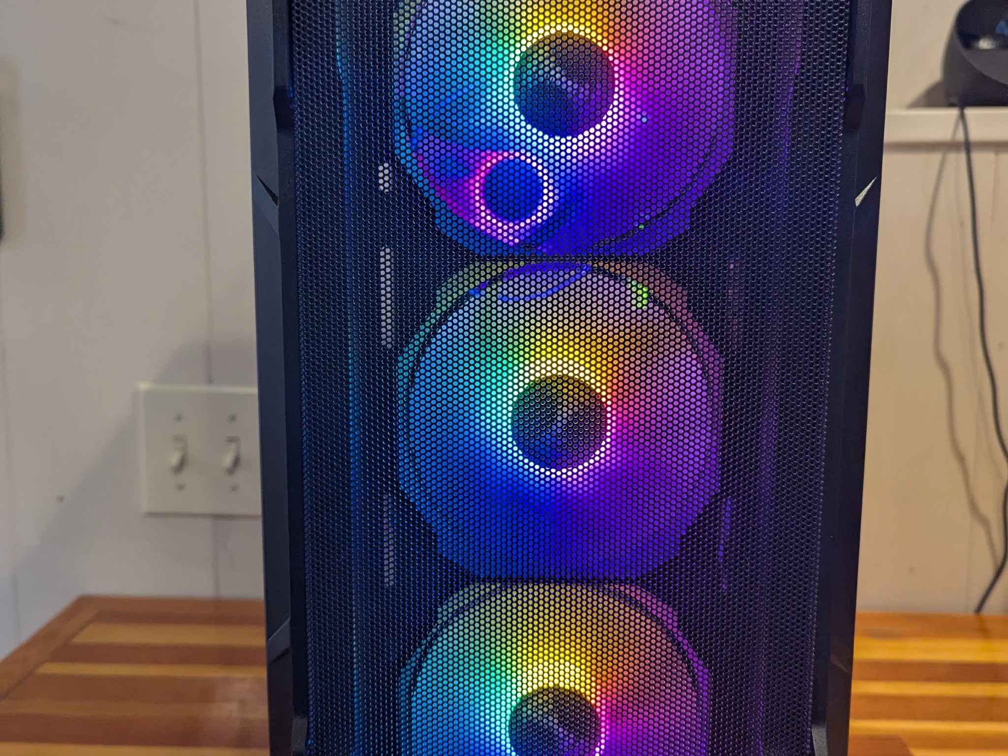 Ryzen 5 5600 || RTX 2070 Super || RGB Gaming PC