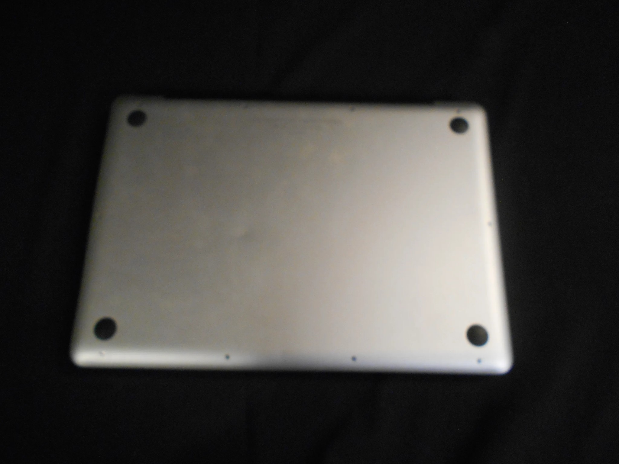 Macbook Pro i7 16gb Ram Sonoma