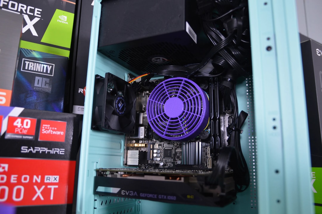 🍃🌿| GTX 1060 6GB | INTEL i5-4590 | 16GB DDR3 RAM | 512GB SATA
