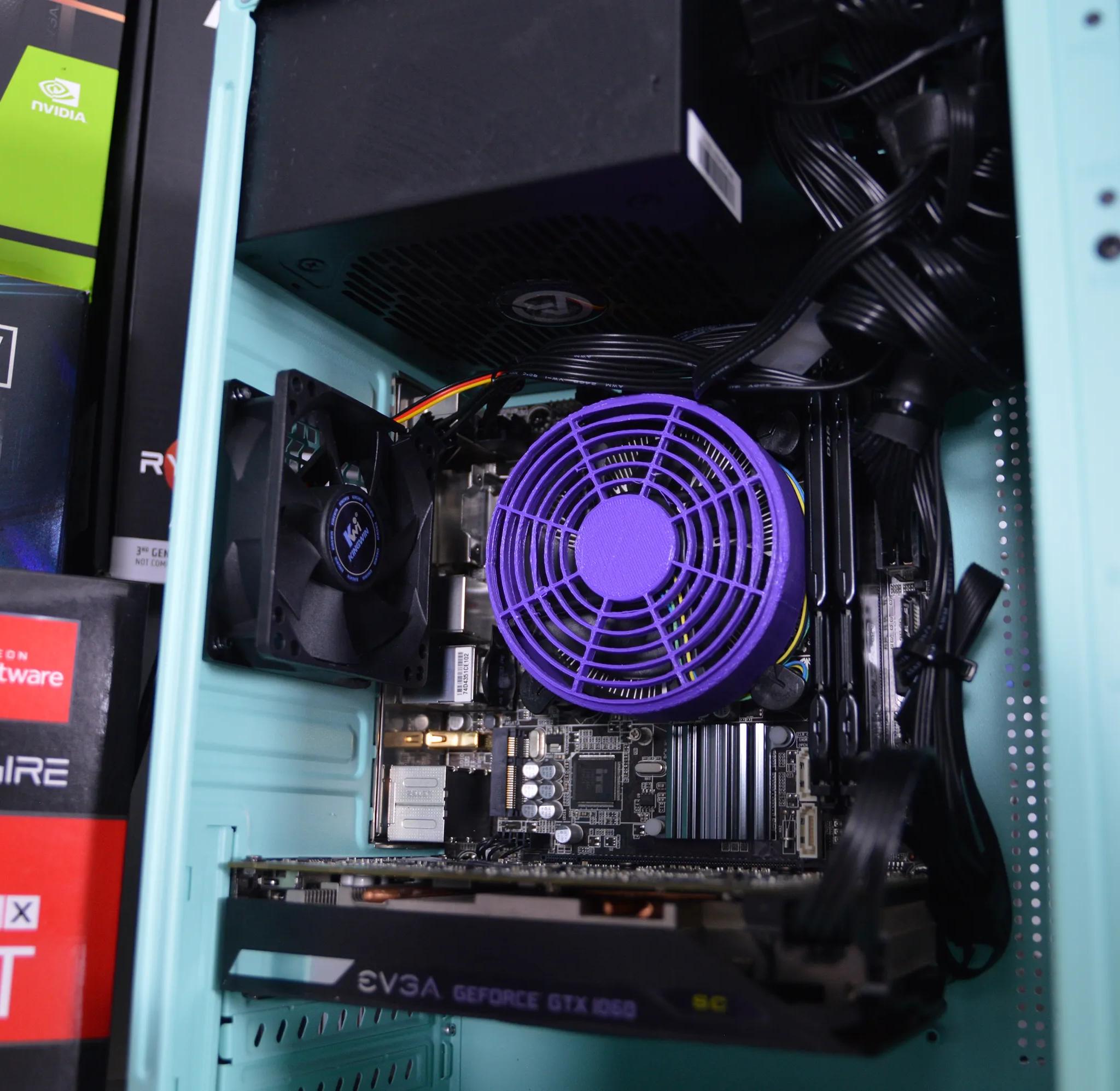 🍃🌿| GTX 1060 6GB | INTEL i5-4590 | 16GB DDR3 RAM | 512GB SATA SSD | Minty Fresh |