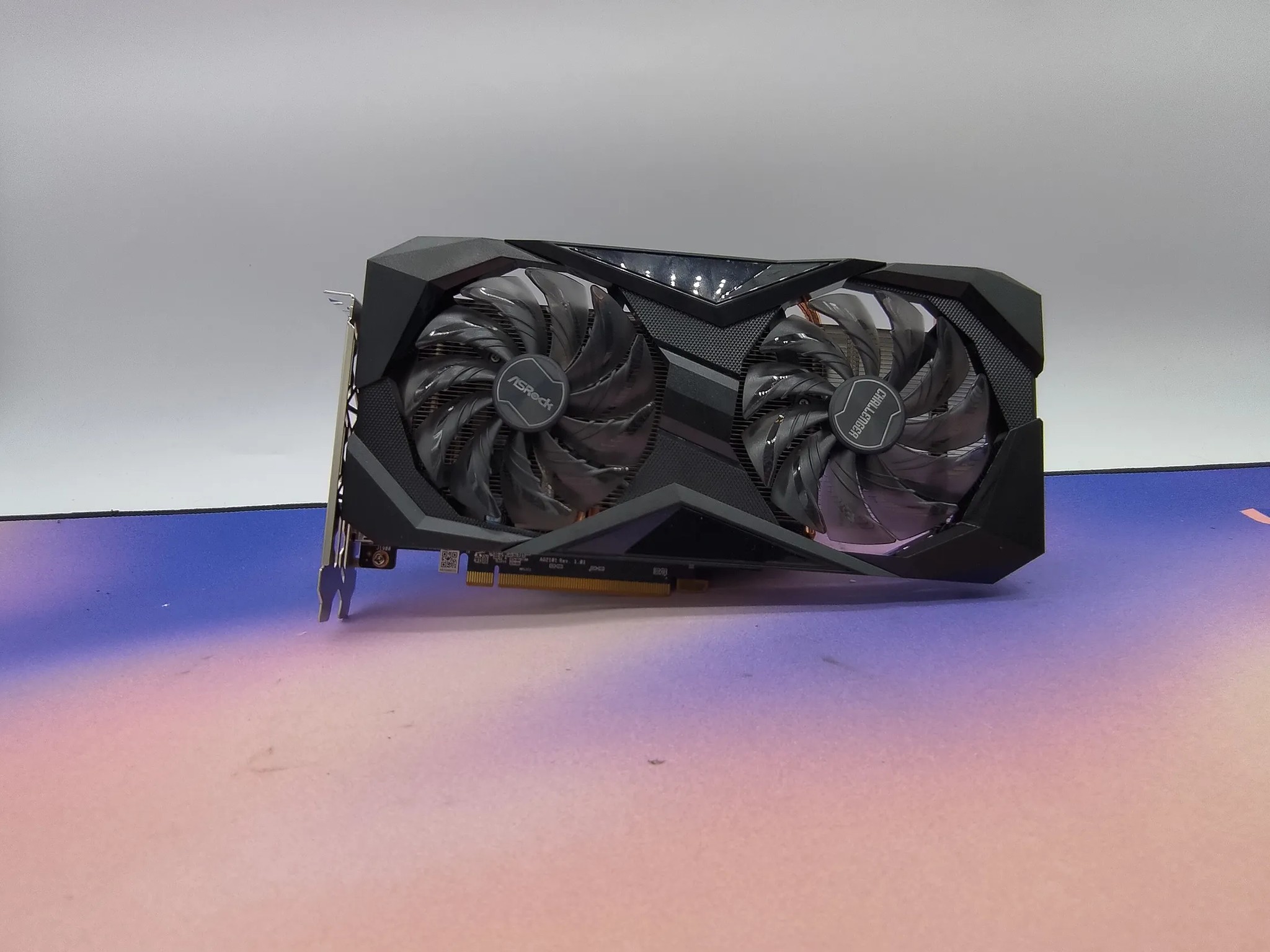 ASRock Challenger RX 6600