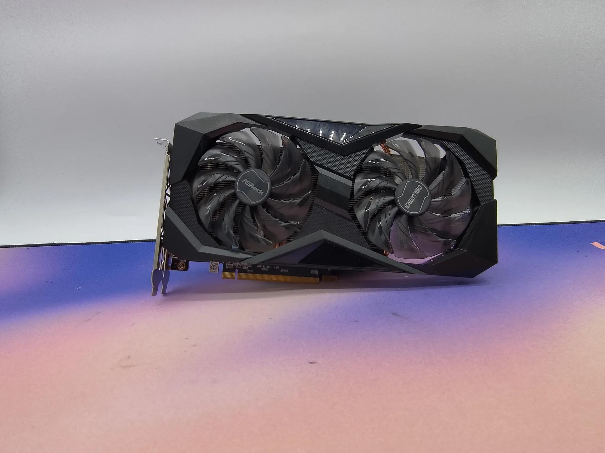 ASRock Challenger RX 6600